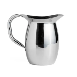 Hay Indian Steel Pitcher Kanne