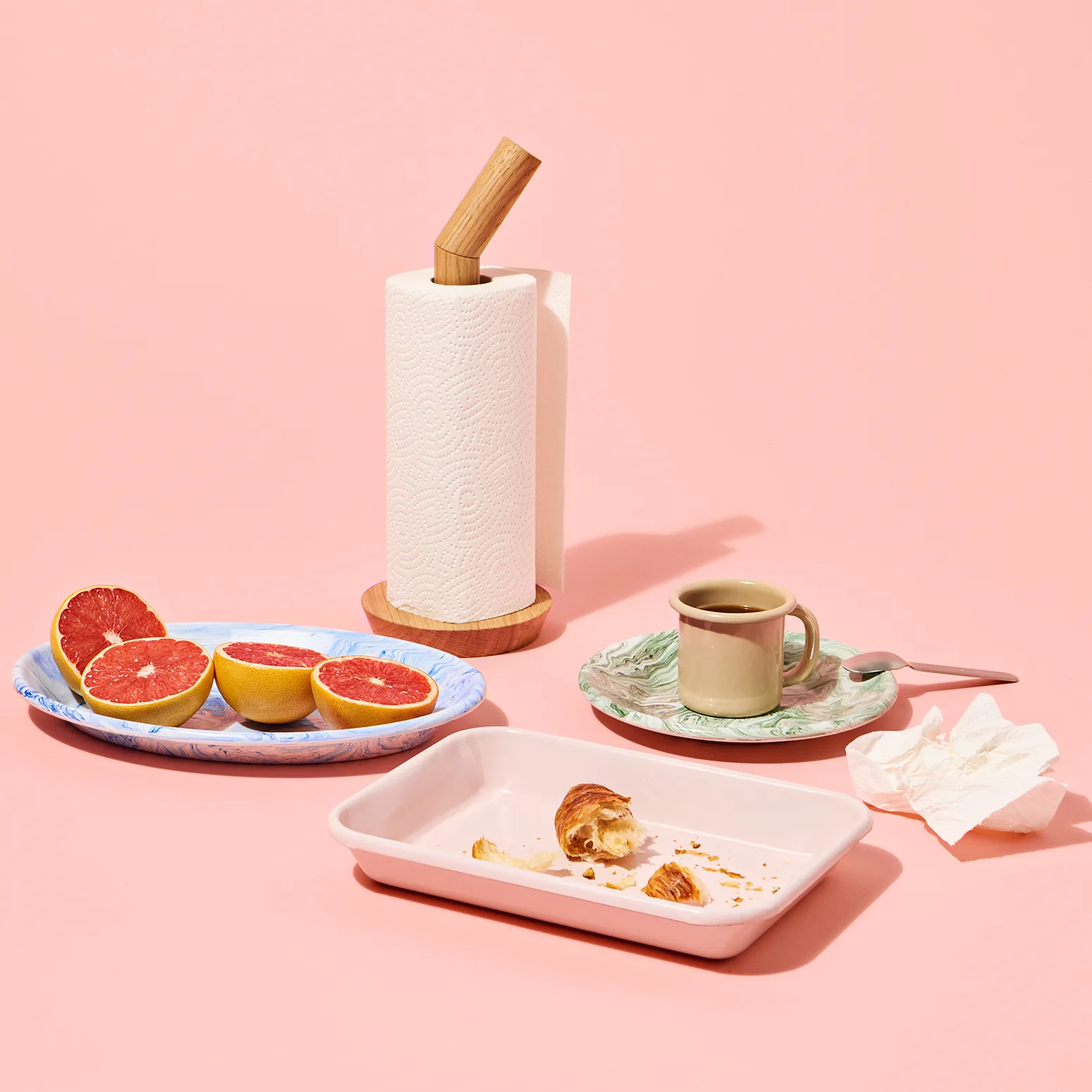 Hay Porter Küchenpapierhalter 2 Hay Porter Küchenpapierhalter – Bild 2