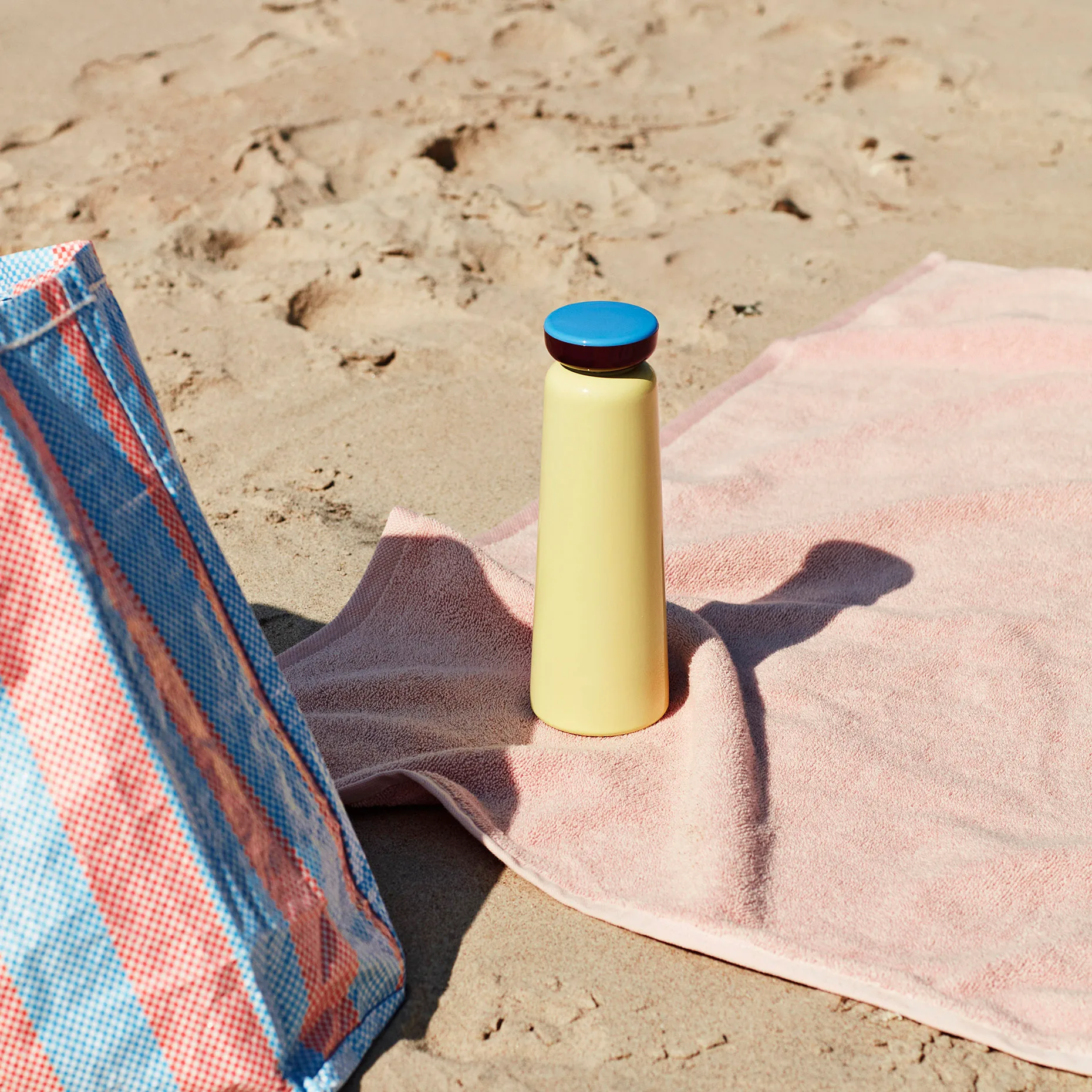 Hay Sowden Isolierflasche 0,35 Liter 2 Hay Sowden Isolierflasche 0,35 Liter – Bild 2