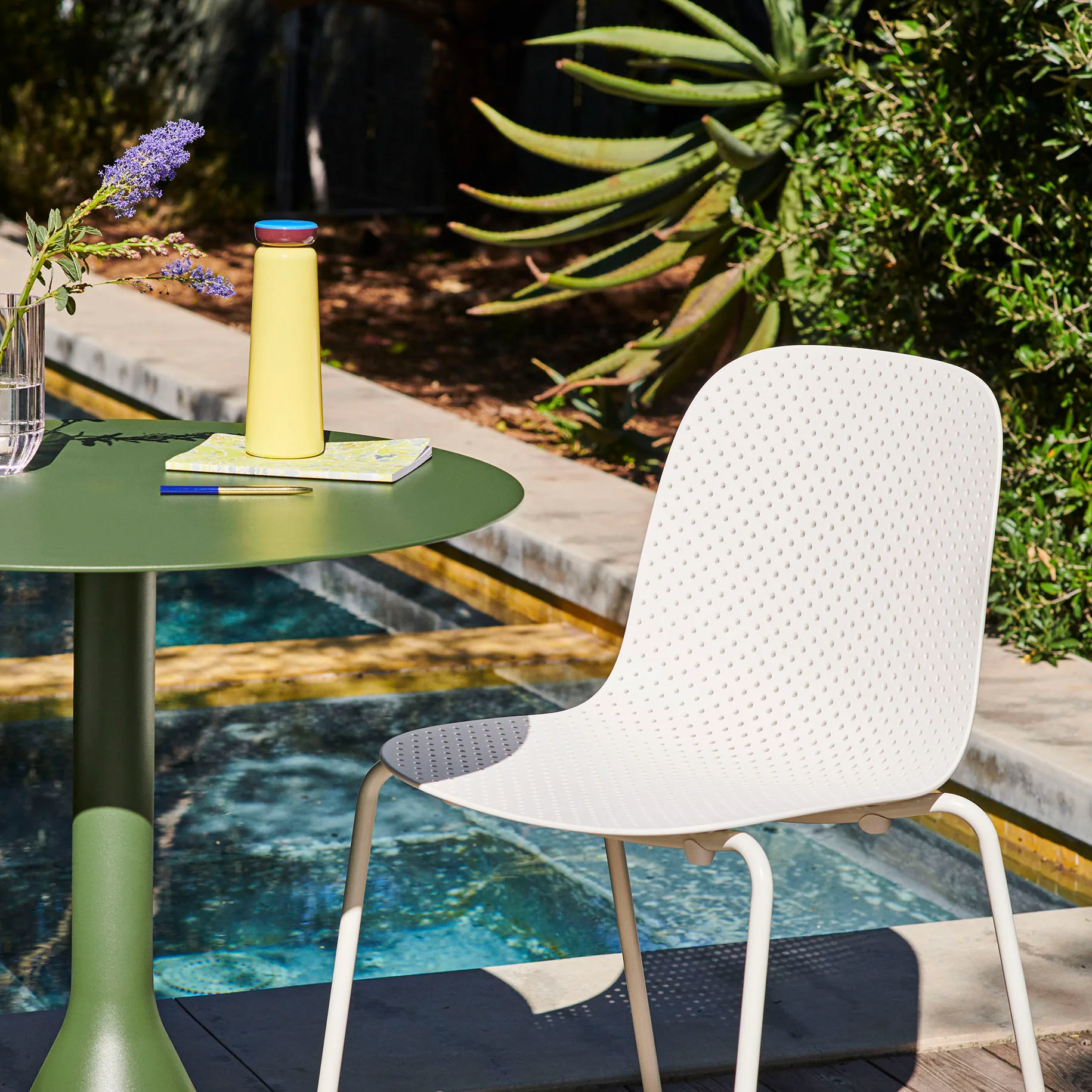 Hay Sowden Isolierflasche 0,35 Liter 3 Hay Sowden Isolierflasche 0,35 Liter – Bild 3