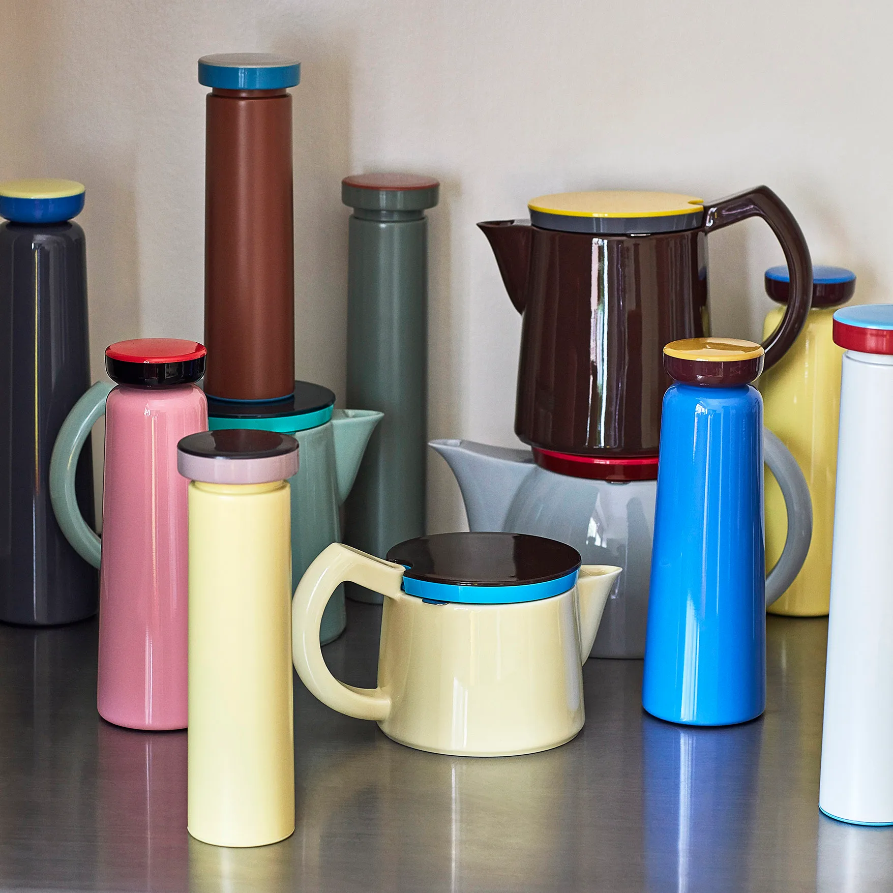 Hay Sowden Isolierflasche 0,5 Liter 2 Hay Sowden Isolierflasche 0,5 Liter – Bild 2