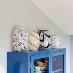 Hay Splash Roll Neck Vase L 27cm 7 Hay Splash Roll Neck Vase L 27cm -Hay 44582 01 04 50107ebdb3