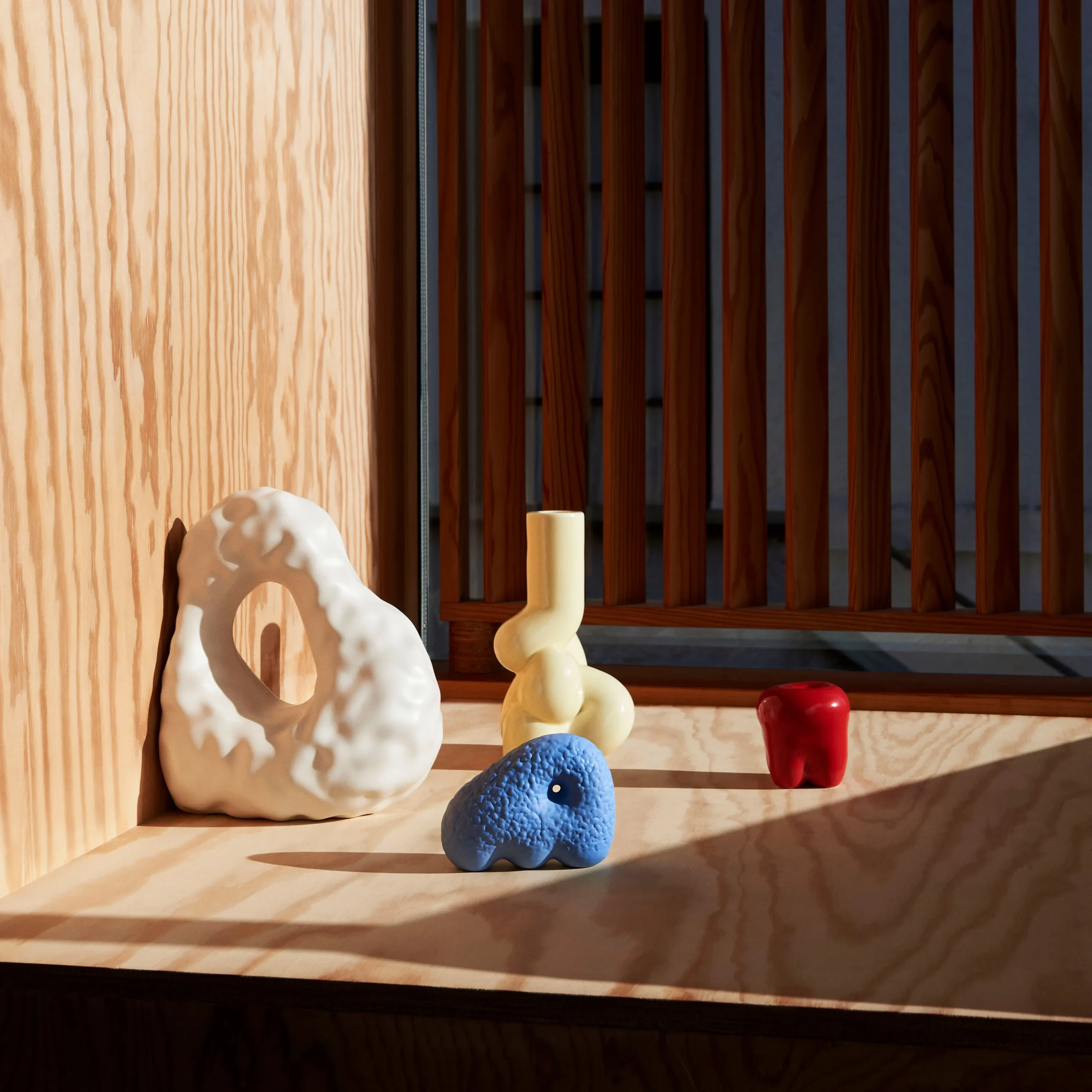 Hay W&S Boulder Buchstütze 5 Hay W&S Boulder Buchstütze – Bild 5