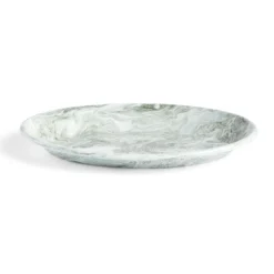 Hay Soft Ice Ovaler Teller 21,5 X 31,5cm