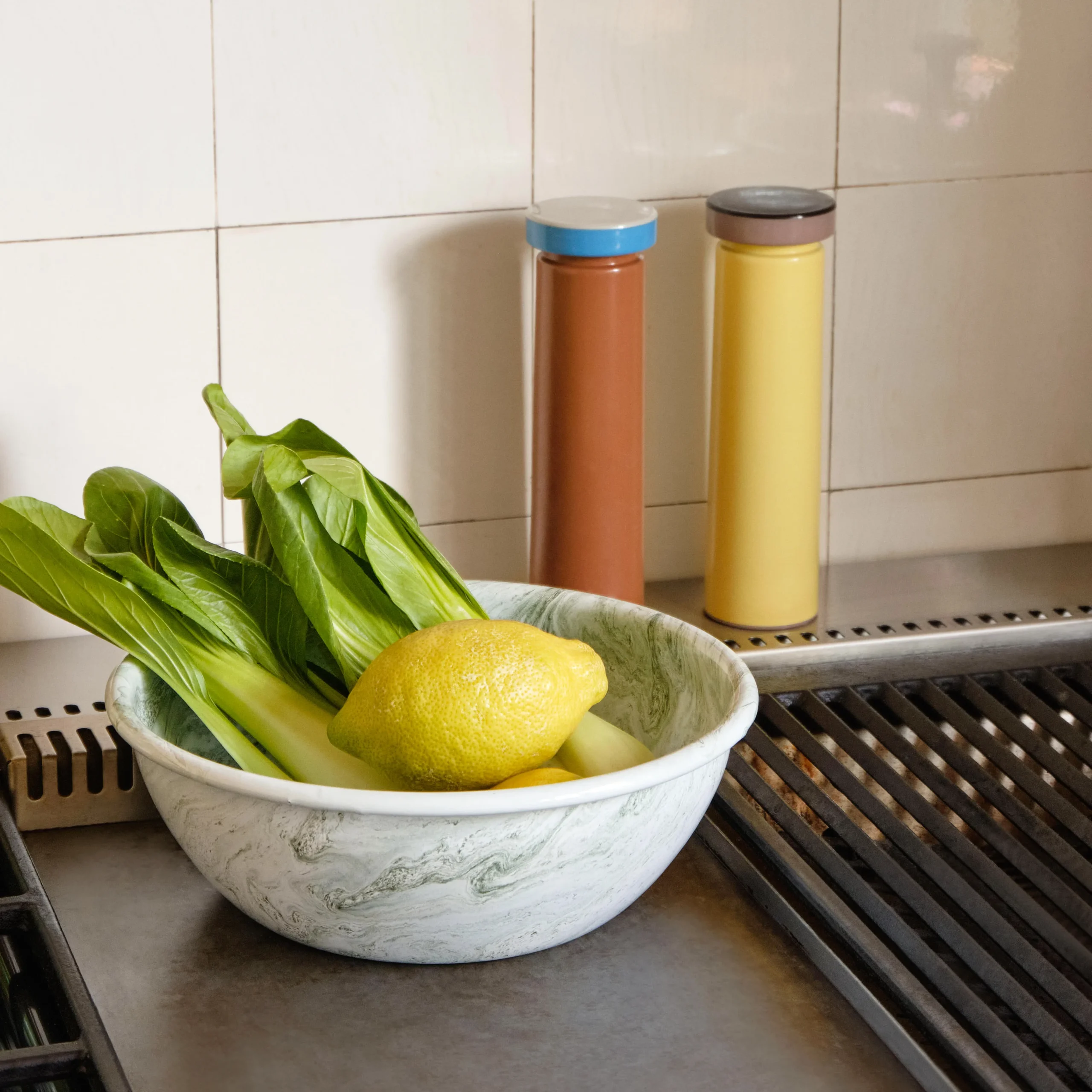 Hay Soft Ice Salatschale Ø26cm 2 Hay Soft Ice Salatschale Ø26cm – Bild 2