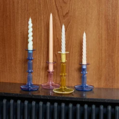 Hay Flare Tall Kerzenhalter 5 Hay Flare Tall Kerzenhalter -Hay 46893 01 03 f03de3dffc