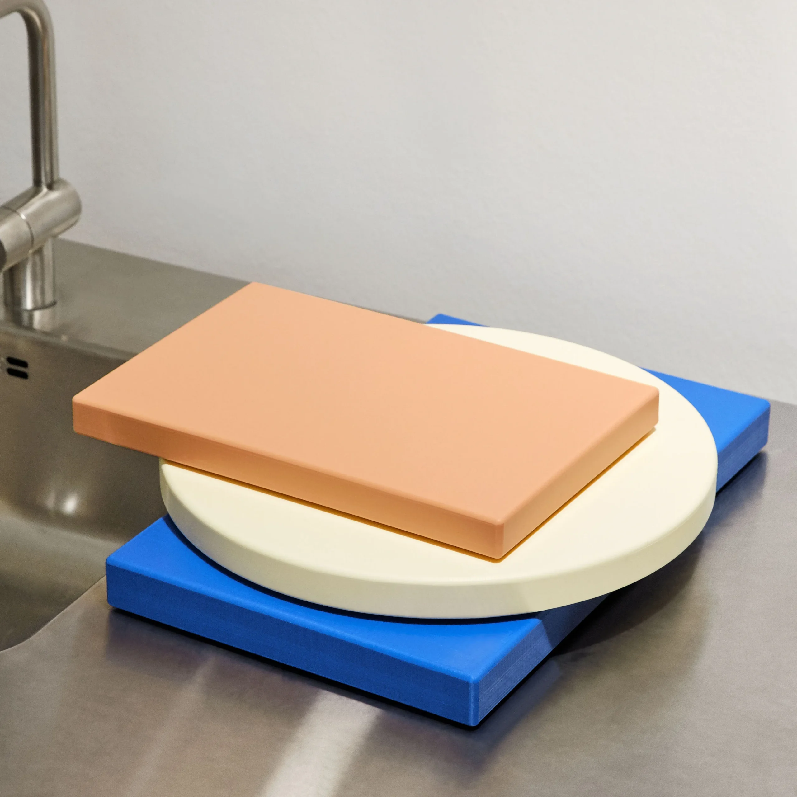 Hay Chopping Board Schneidebrett L Ø34cm 2 Hay Chopping Board Schneidebrett L Ø34cm – Bild 2