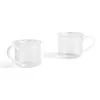 Hay Borosilicate Tasse 2er Pack