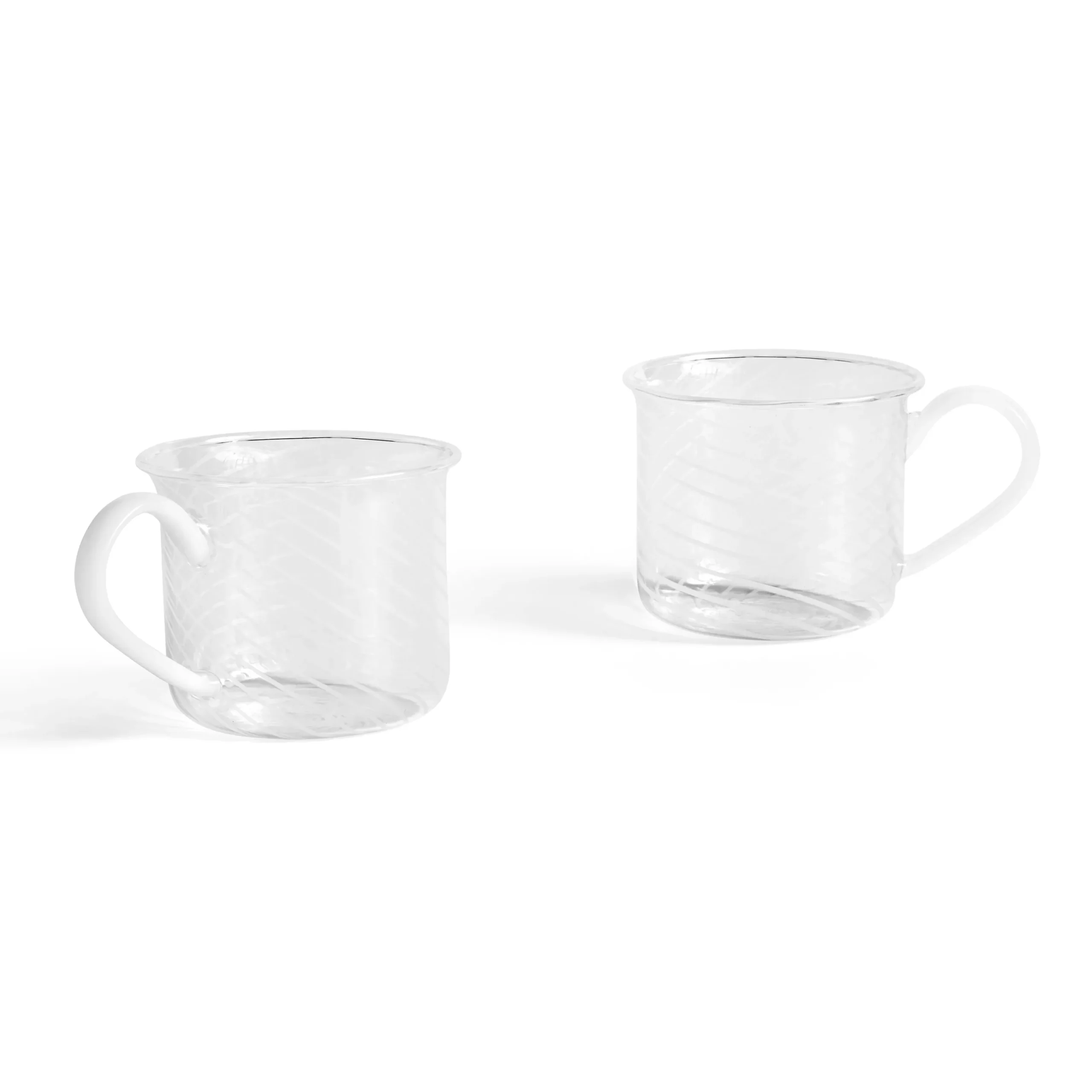 Hay Borosilicate Tasse 2er Pack 1 Hay Borosilicate Tasse 2er Pack