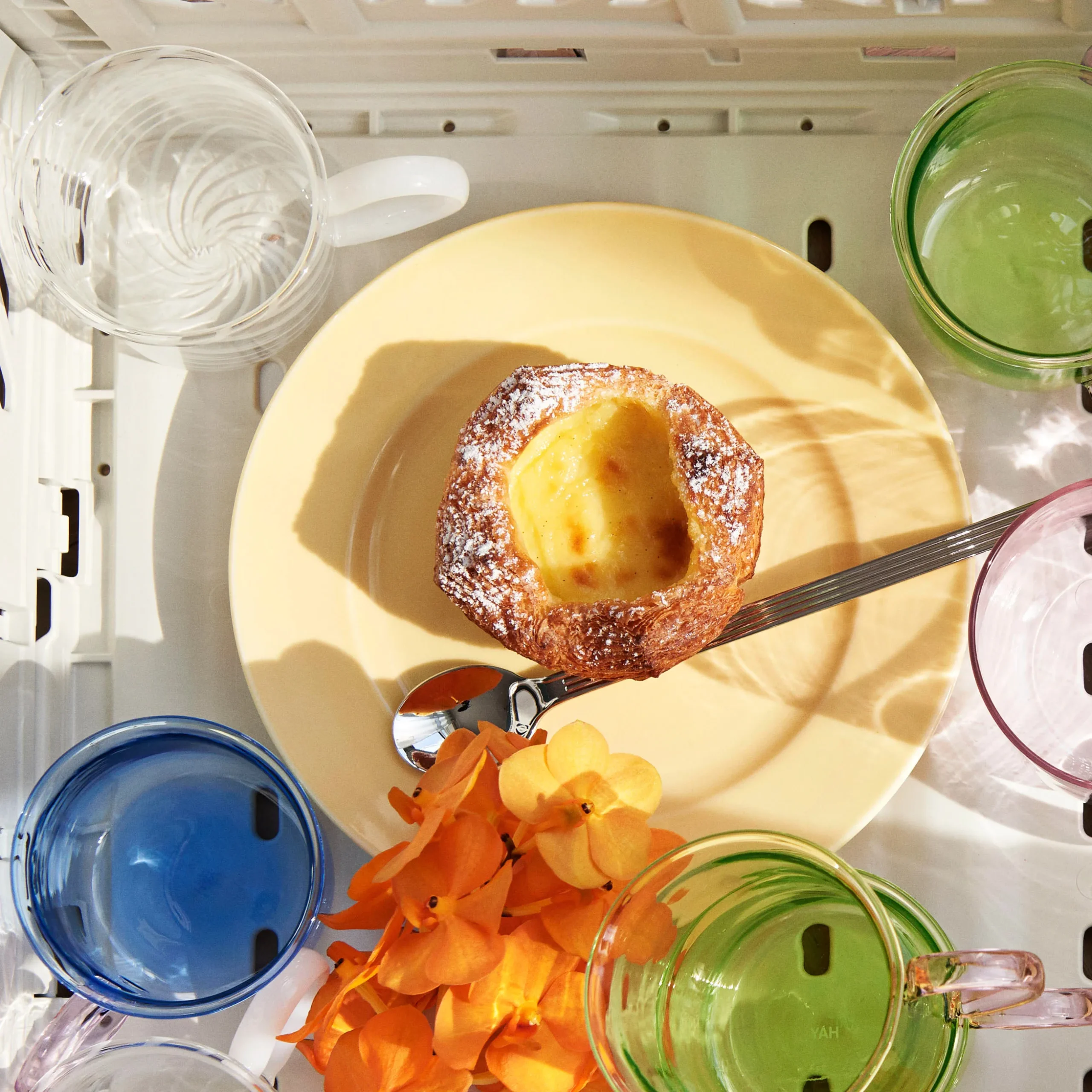 Hay Borosilicate Tasse 2er Pack 3 Hay Borosilicate Tasse 2er Pack – Bild 3