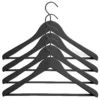 HAY Kleiderhaken Mit Stange Wide 4er Pack