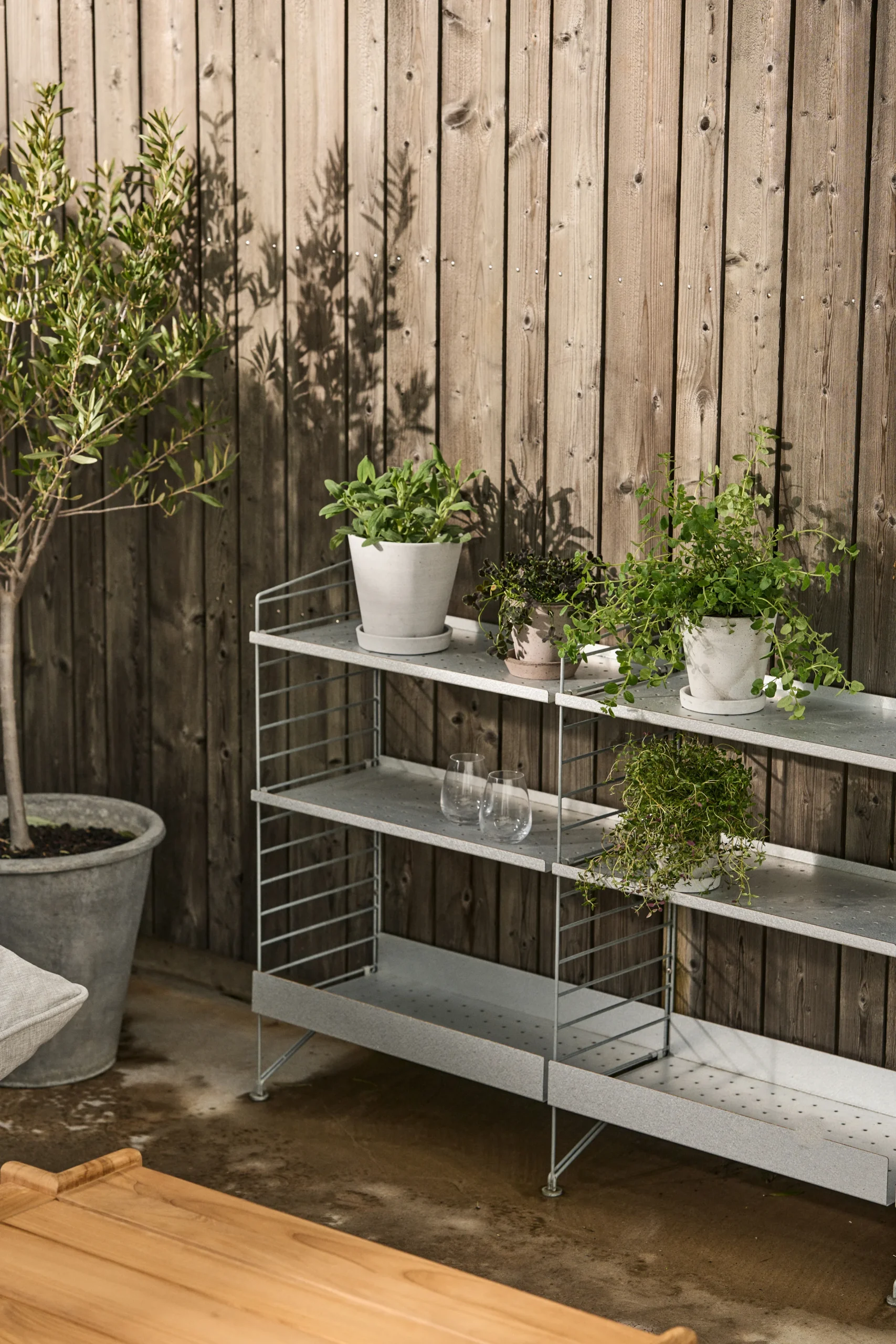 HAY Flowerpot With Saucer Blumentopf M Ø14 Cm 2 HAY Flowerpot With Saucer Blumentopf M Ø14 Cm – Bild 2