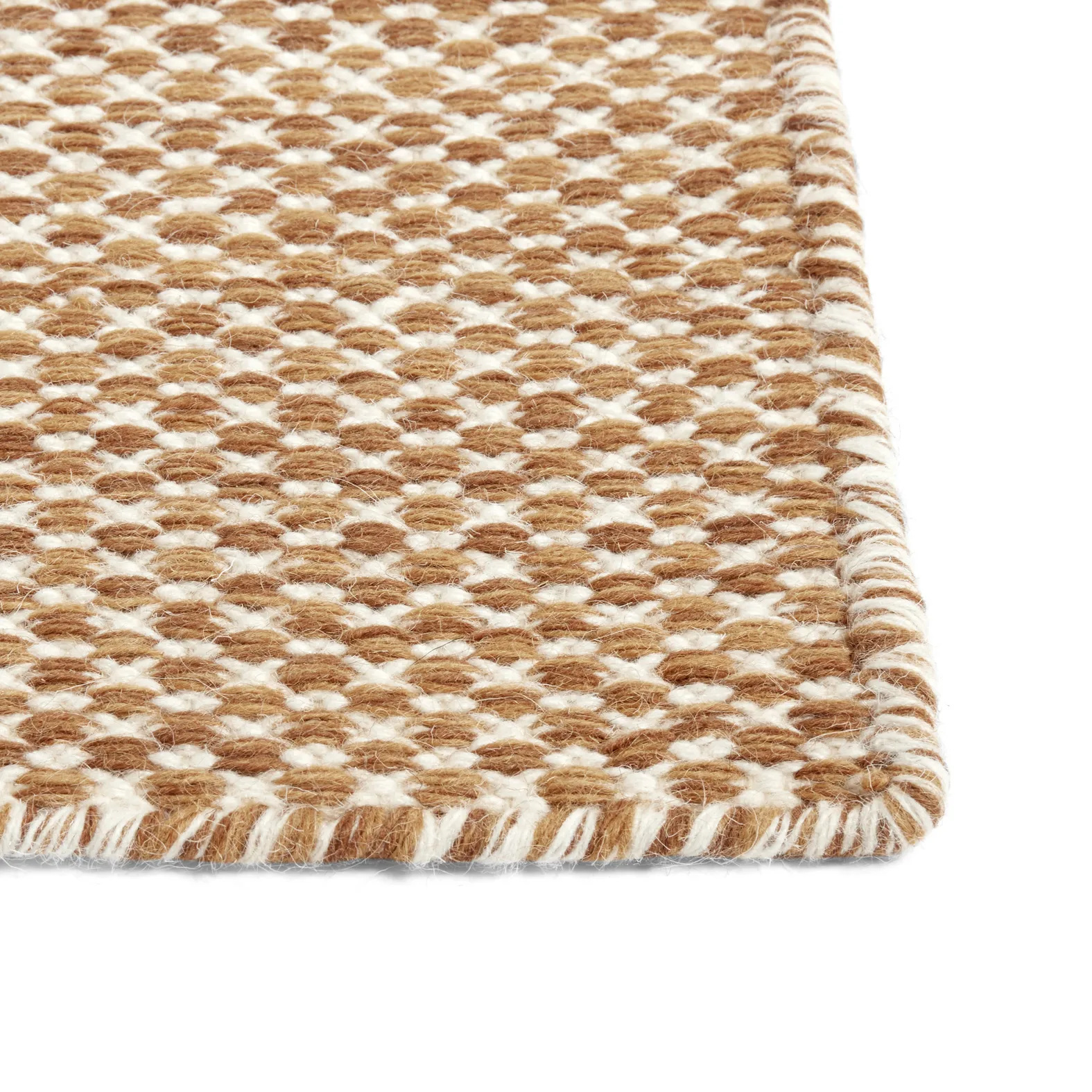 Hay Moiré Kelimteppich 170 X 240cm 2 Hay Moiré Kelimteppich 170 X 240cm – Bild 2