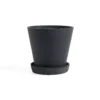 HAY Flowerpot With Saucer Blumentopf XL Ø21.5 Cm