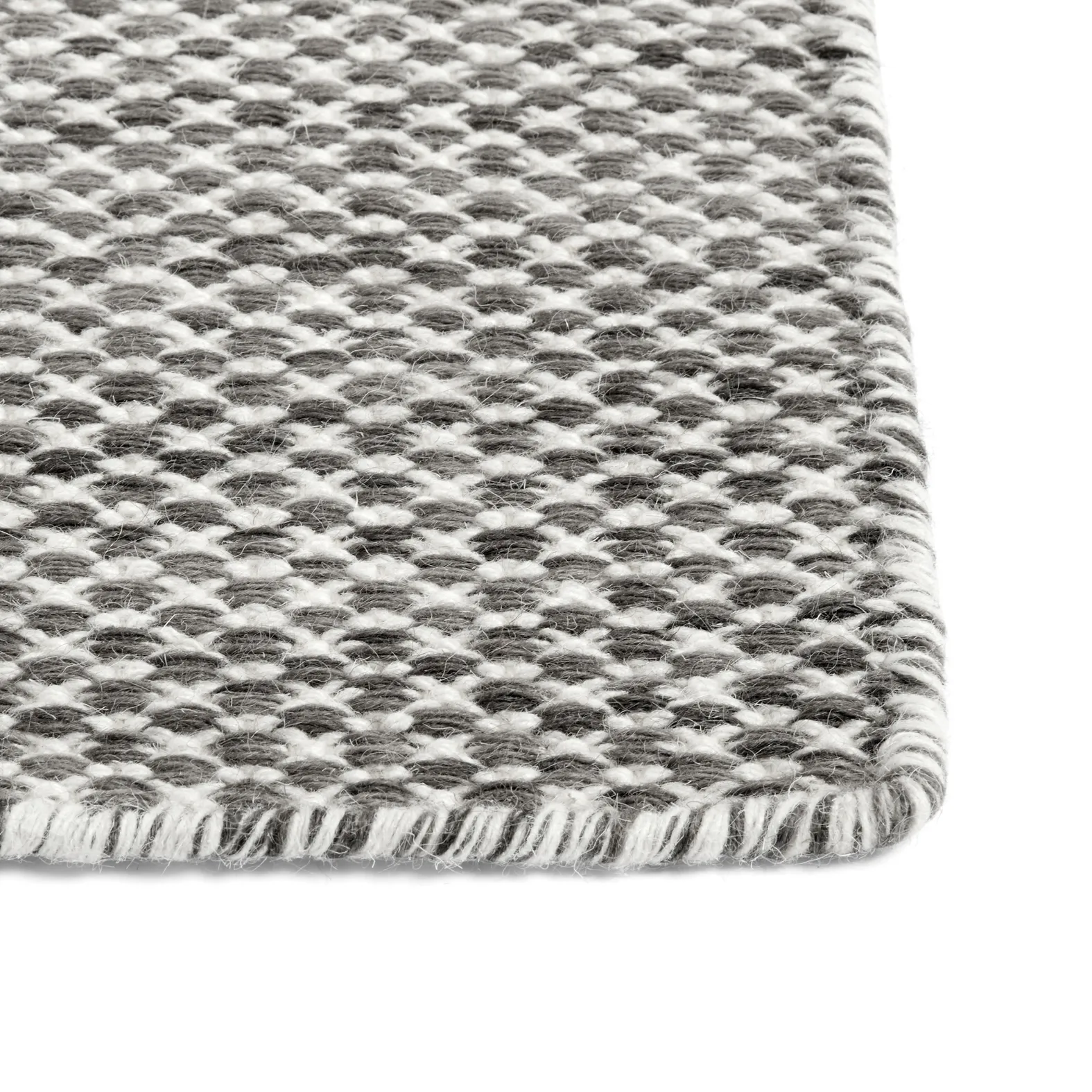 Hay Moiré Kelimteppich 140x200 Cm 2 Hay Moiré Kelimteppich 140x200 Cm – Bild 2