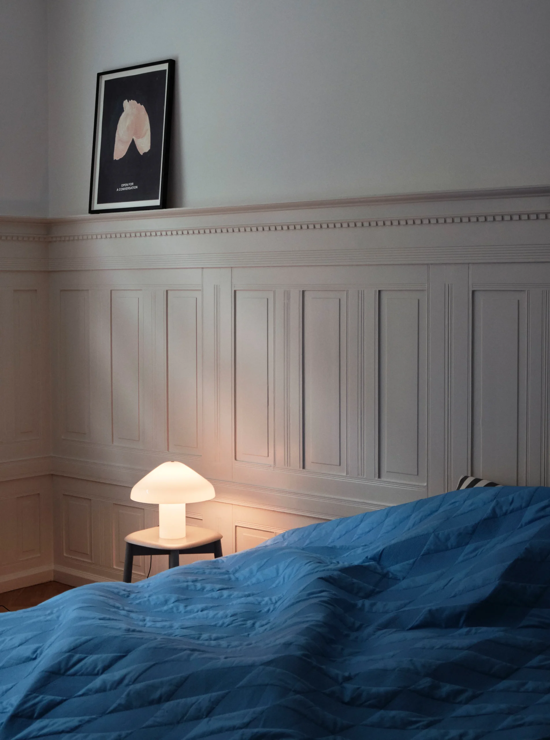 Hay Pao Glass Tischleuchte Ø35cm 4 Hay Pao Glass Tischleuchte Ø35cm – Bild 4