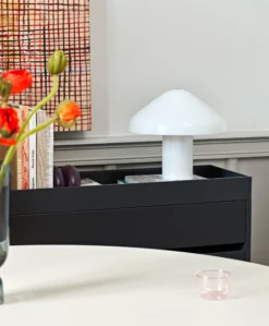 Hay Pao Glass Tischleuchte Ø35cm 14 Hay Pao Glass Tischleuchte Ø35cm -Hay 503343 01 7 EnvironmentImage 4c4aac89ac