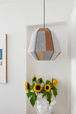 Hay Bonbon Shade Lampenschirm Ø50cm 17 Hay Bonbon Shade Lampenschirm Ø50cm -Hay 503352 01 5 EnvironmentImage c1302b5933