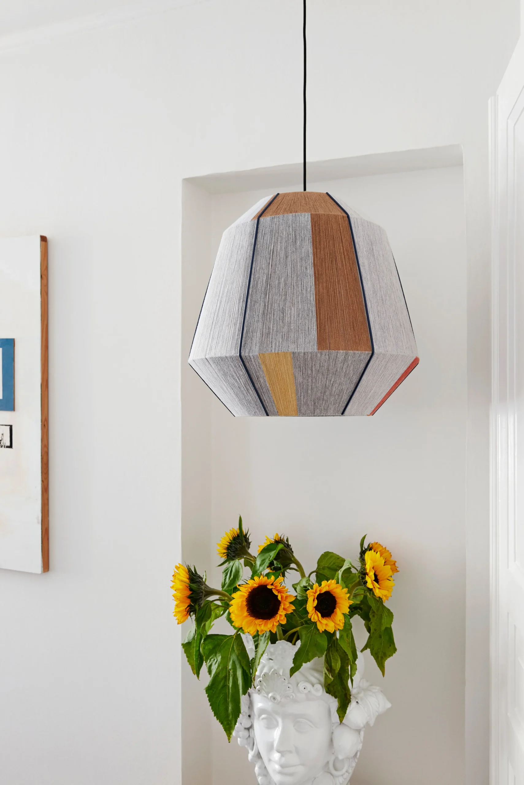 Hay Bonbon Shade Lampenschirm Ø50cm 7 Hay Bonbon Shade Lampenschirm Ø50cm – Bild 7