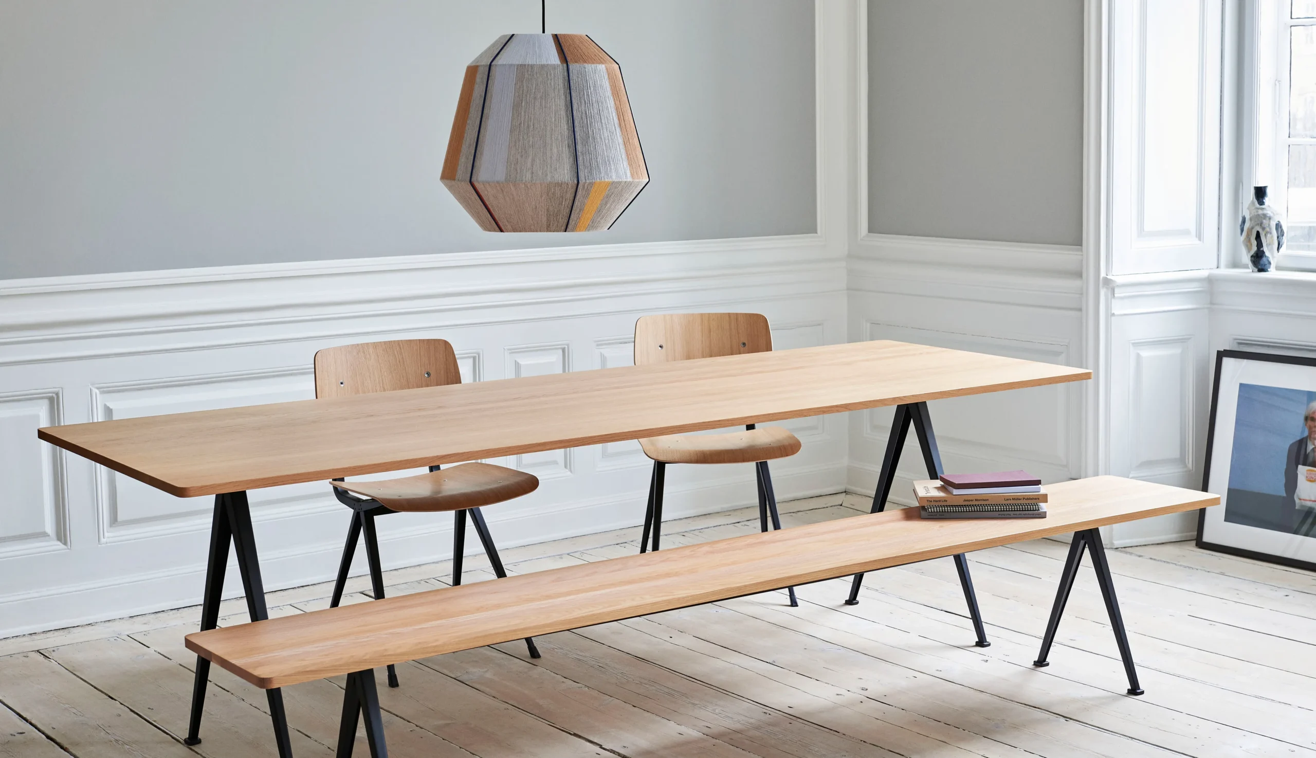 Hay Bonbon Shade Lampenschirm Ø50cm 9 Hay Bonbon Shade Lampenschirm Ø50cm – Bild 9