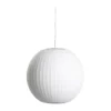 Hay Nelson Bubble Ball Pendelleuchte S