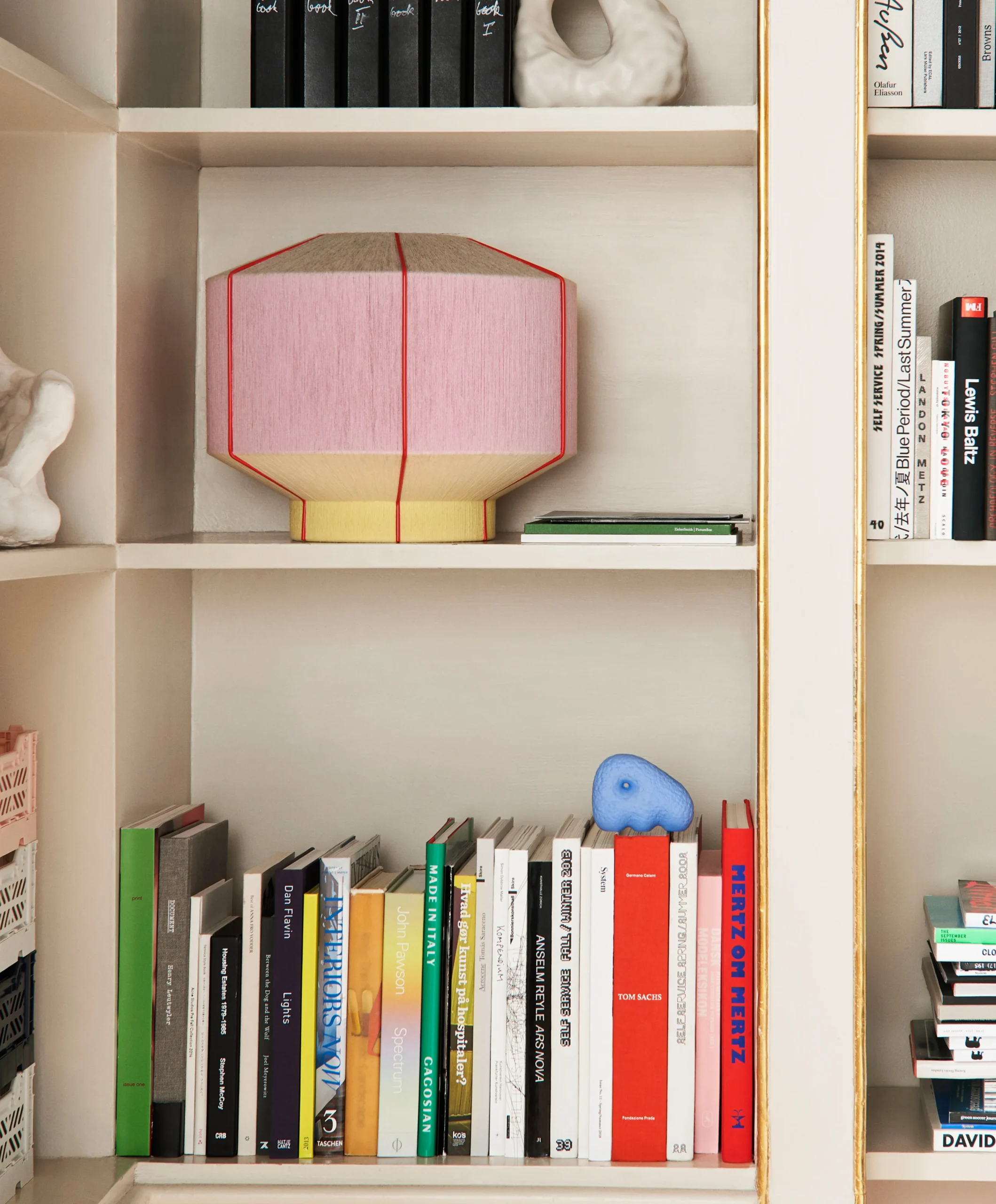 Hay Bonbon Shade Lampenschirm Ø38cm 5 Hay Bonbon Shade Lampenschirm Ø38cm – Bild 5