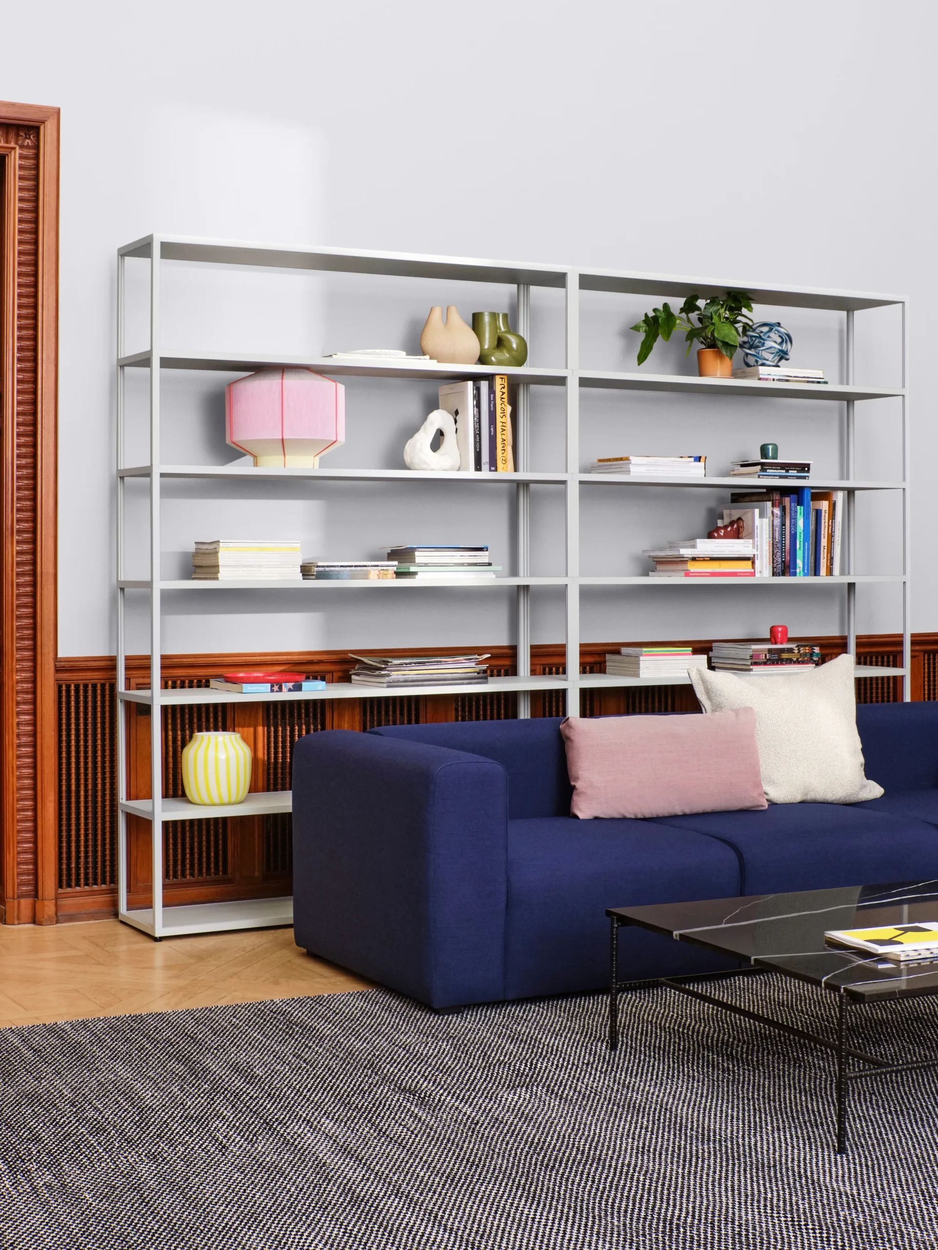 Hay Bonbon Shade Lampenschirm Ø38cm 6 Hay Bonbon Shade Lampenschirm Ø38cm – Bild 6