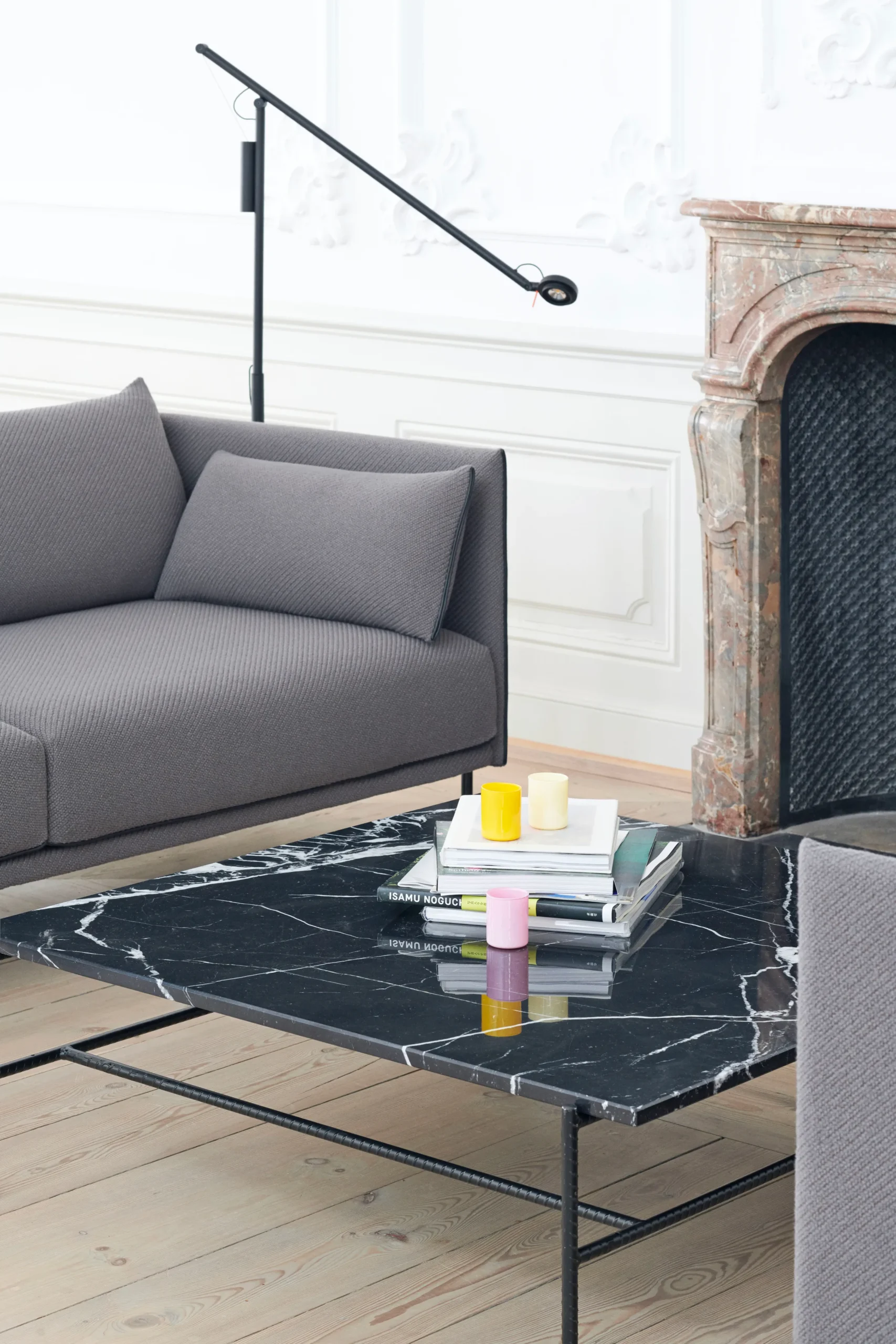 Hay Fifty-Fifty Floor Stehleuchte 4 Hay Fifty-Fifty Floor Stehleuchte – Bild 4