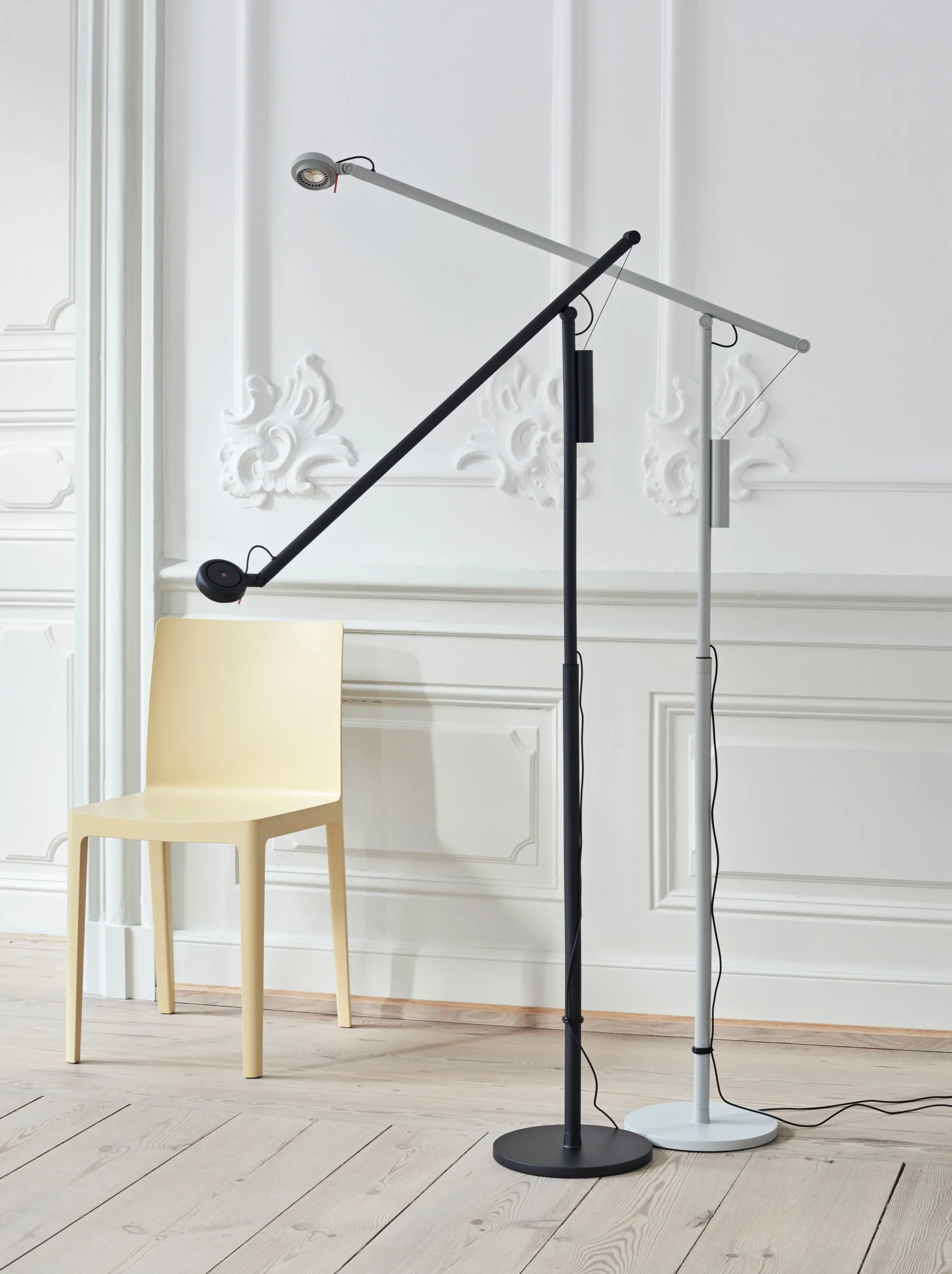 Hay Fifty-Fifty Floor Stehleuchte 8 Hay Fifty-Fifty Floor Stehleuchte – Bild 8