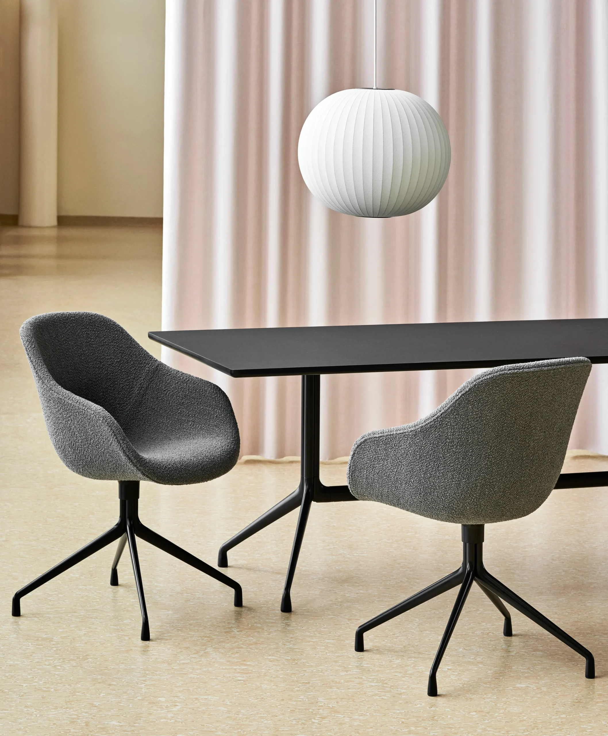 Hay Nelson Bubble Ball Pendelleuchte M 6 Hay Nelson Bubble Ball Pendelleuchte M – Bild 6