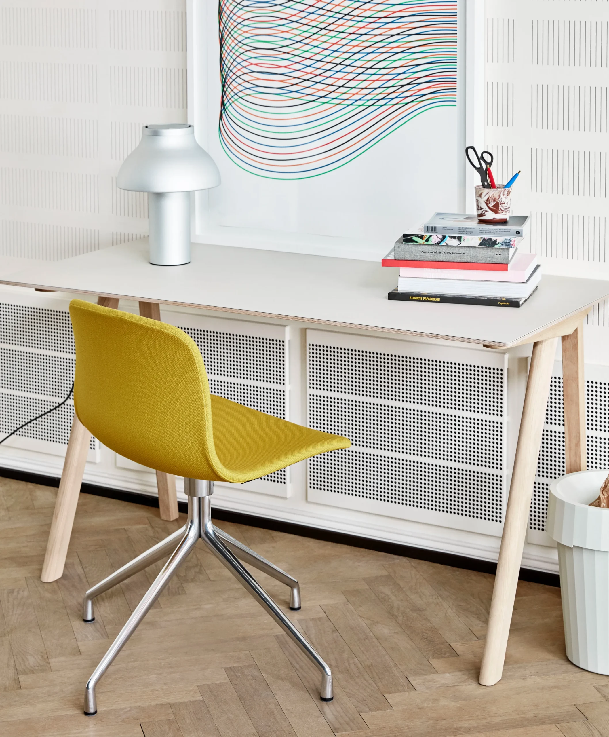 Hay PC Table Tischleuchte S Ø25cm 3 Hay PC Table Tischleuchte S Ø25cm – Bild 3