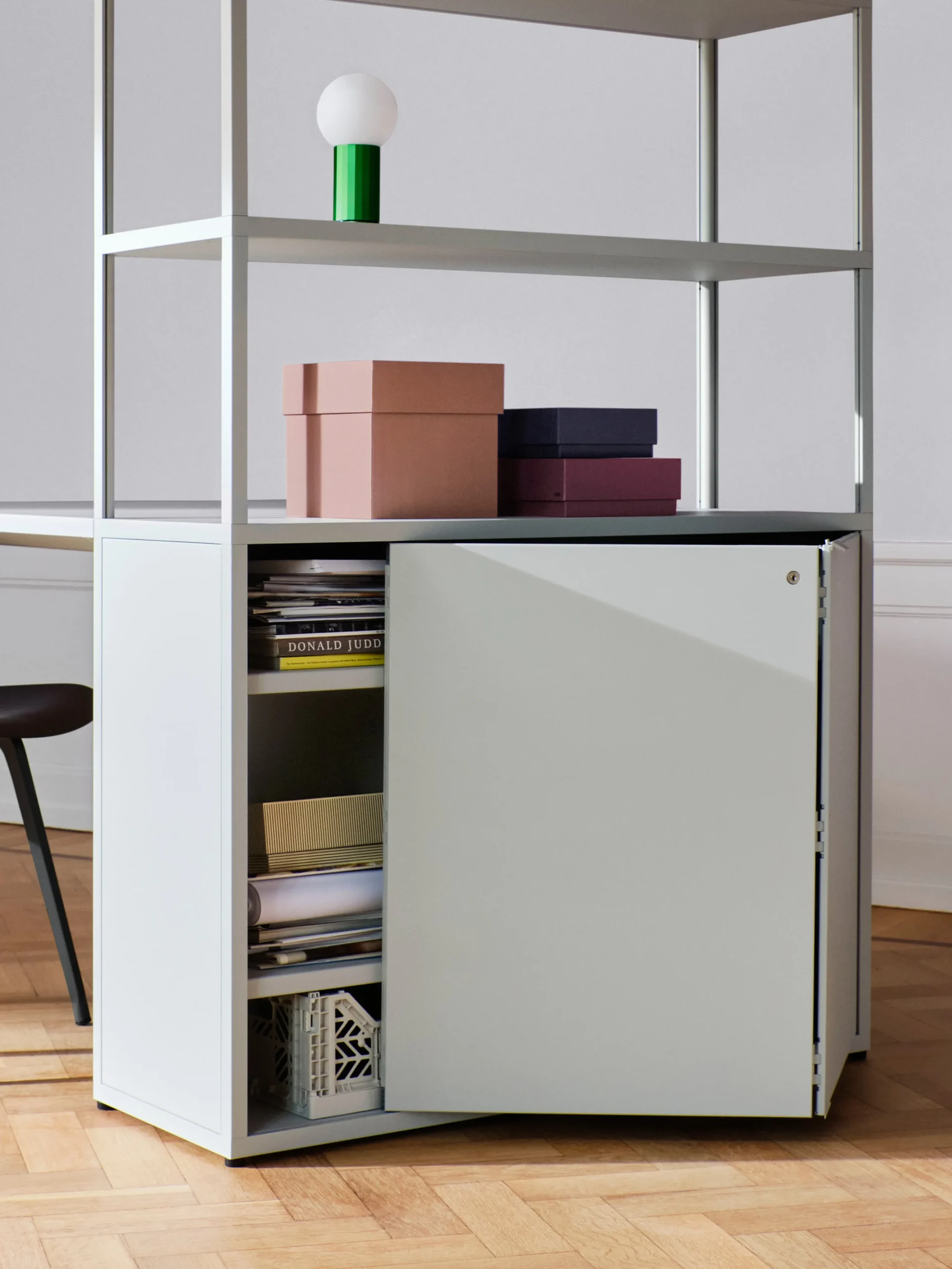 Hay Turn On Tischleuchte 5 Hay Turn On Tischleuchte – Bild 5