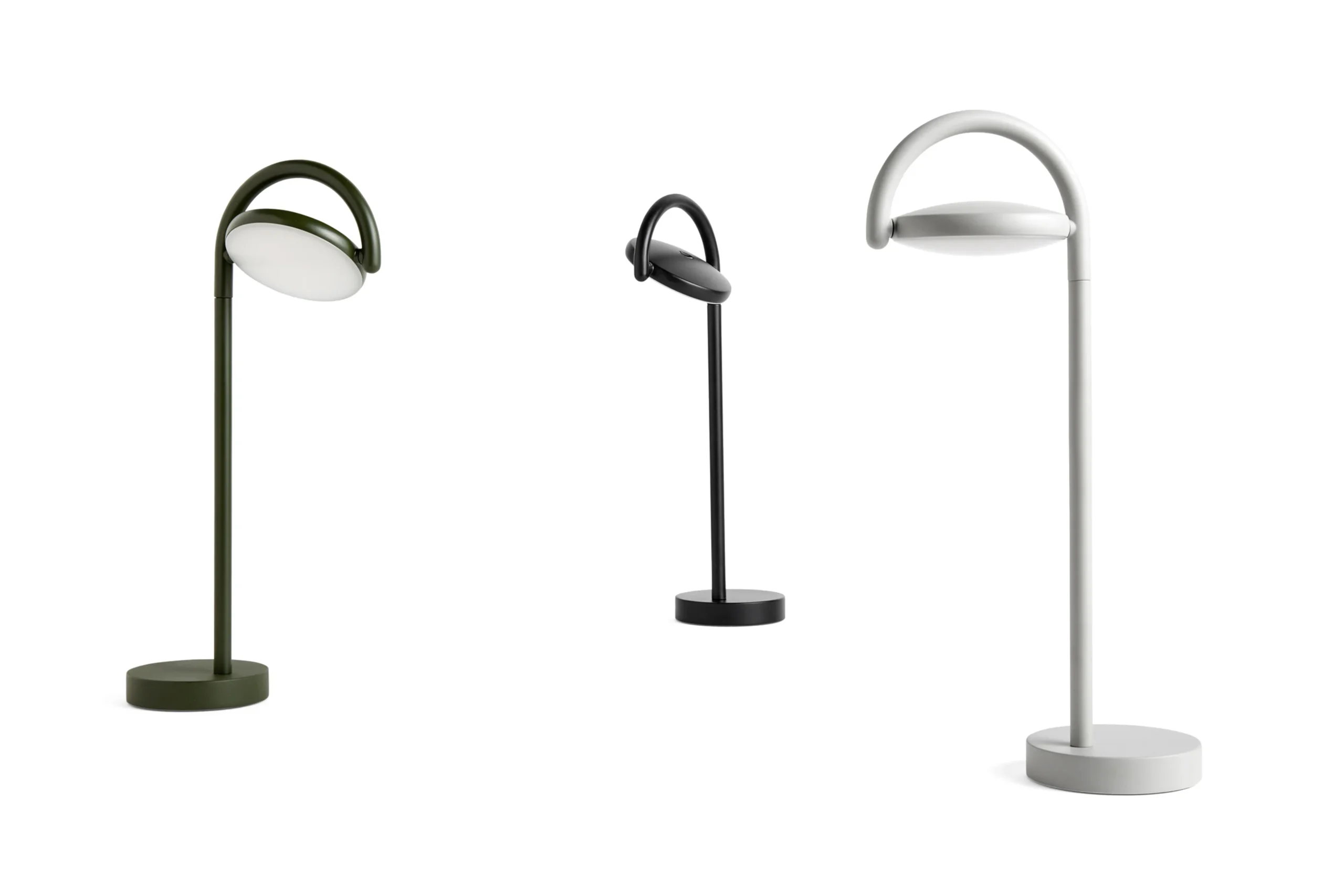 Hay Marselis Table Tischleuchte 4 Hay Marselis Table Tischleuchte – Bild 4