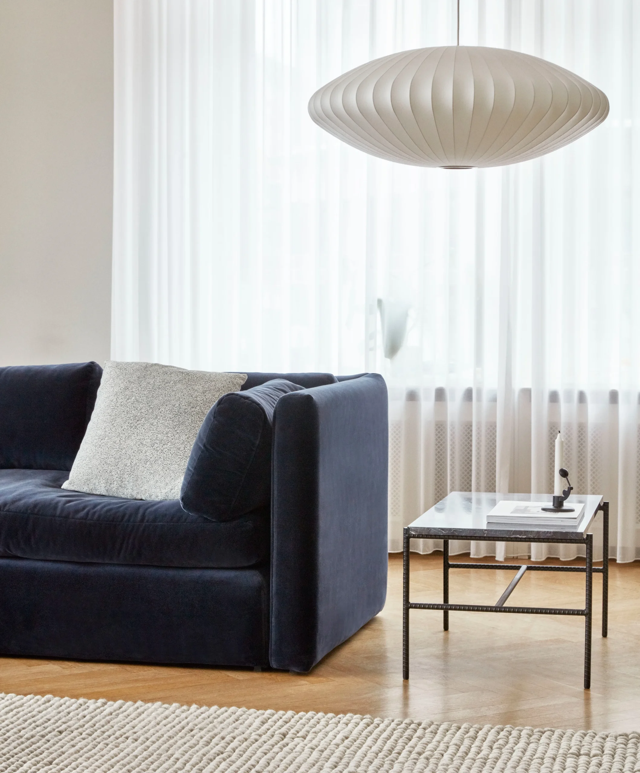 Hay Nelson Bubble Saucer Pendelleuchte L 2 Hay Nelson Bubble Saucer Pendelleuchte L – Bild 2