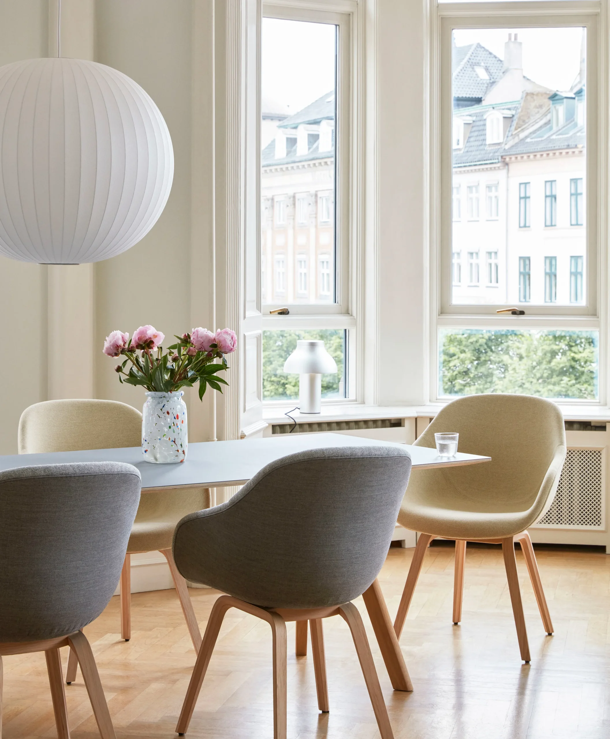 Hay Nelson Bubble Ball Pendelleuchte L 5 Hay Nelson Bubble Ball Pendelleuchte L – Bild 5