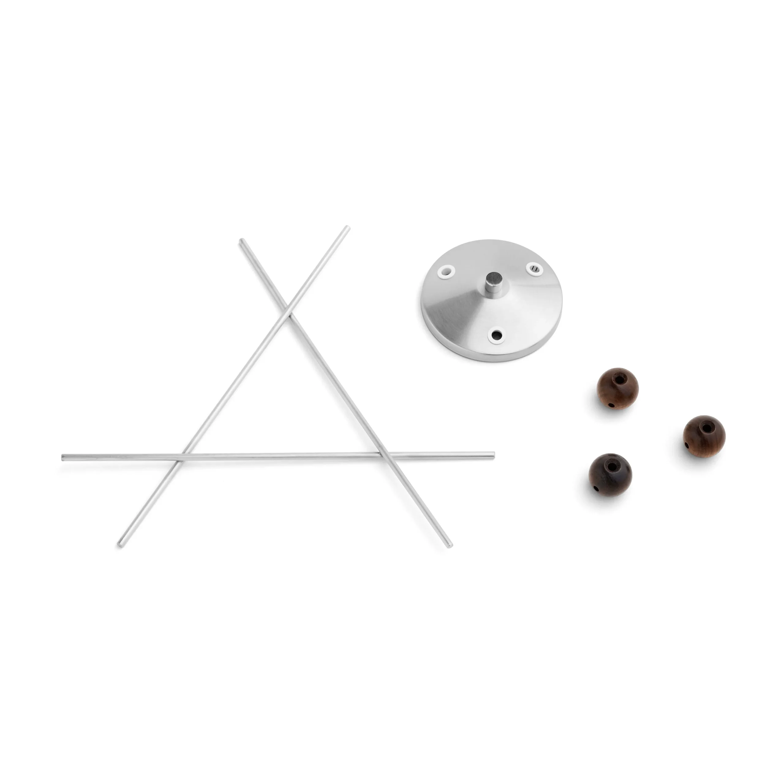 Hay Nelson Bubble Fixture Deckenaufhängung Für 3 Leuchten 1 Hay Nelson Bubble Fixture Deckenaufhängung Für 3 Leuchten