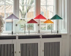 Hay Matin Table Tischleuchte Ø30cm 8 Hay Matin Table Tischleuchte Ø30cm -Hay 503436 01 4 EnvironmentImage 246c382846