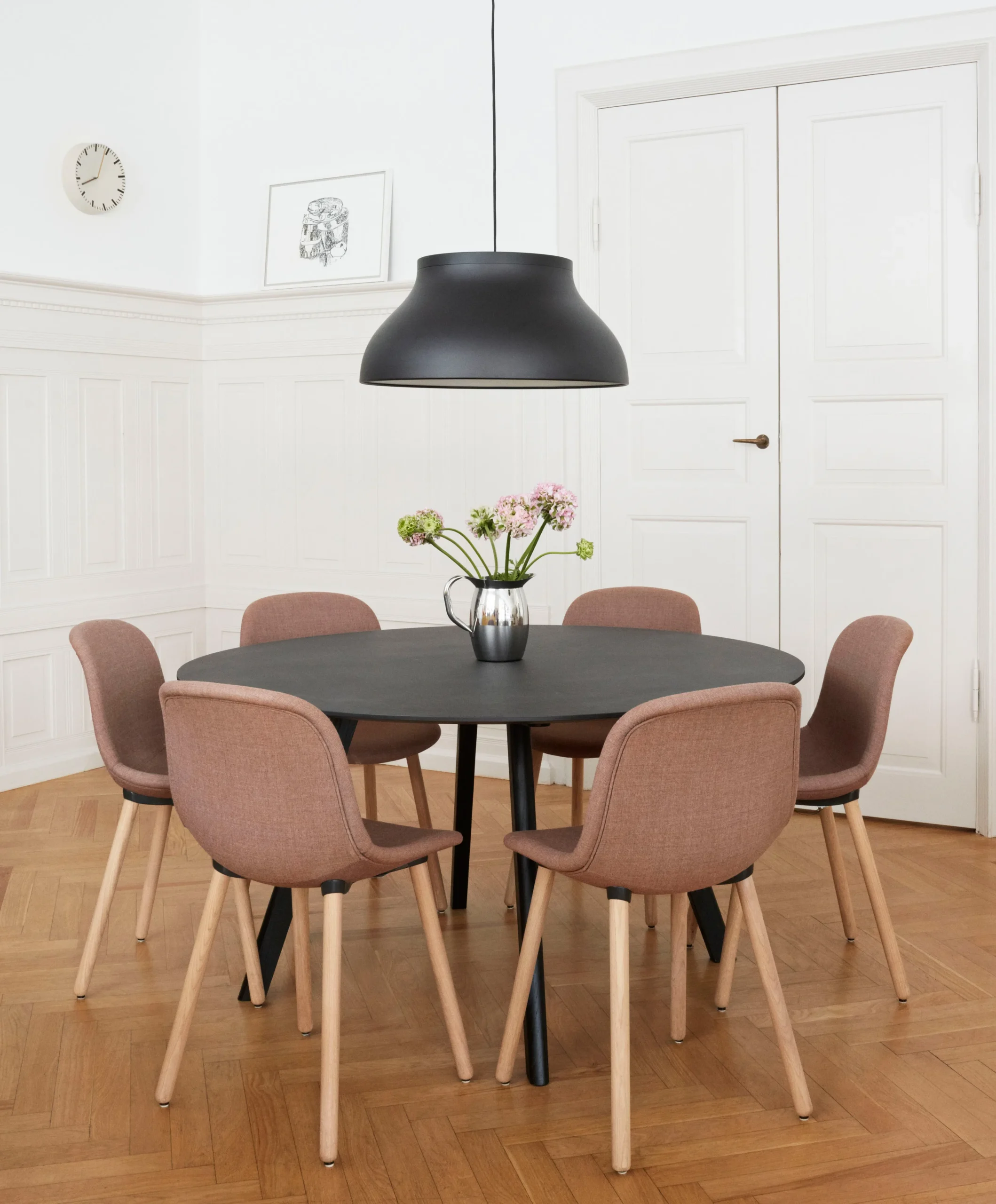 Hay PC Pendant Pendelleuchte L Ø60cm 3 Hay PC Pendant Pendelleuchte L Ø60cm – Bild 3