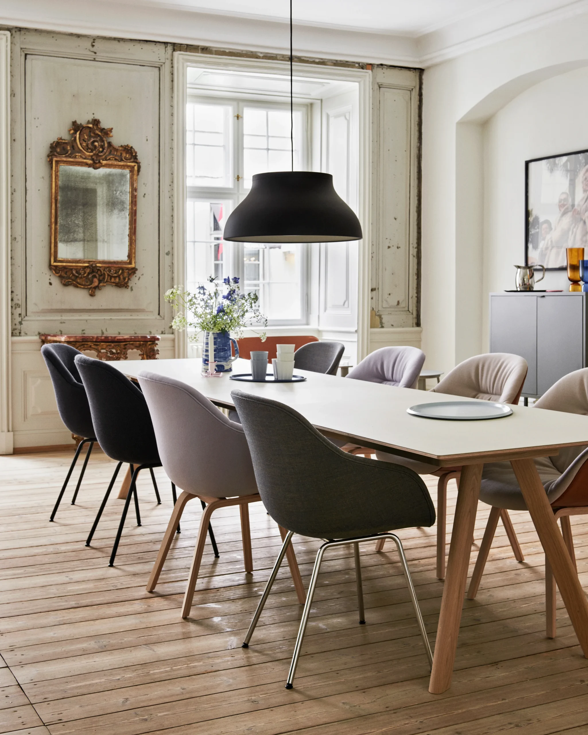 Hay PC Pendant Pendelleuchte L Ø60cm 6 Hay PC Pendant Pendelleuchte L Ø60cm – Bild 6