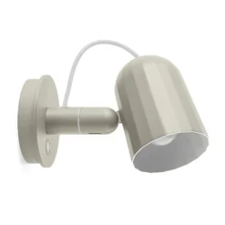 Hay Noc Wall Button Wandleuchte