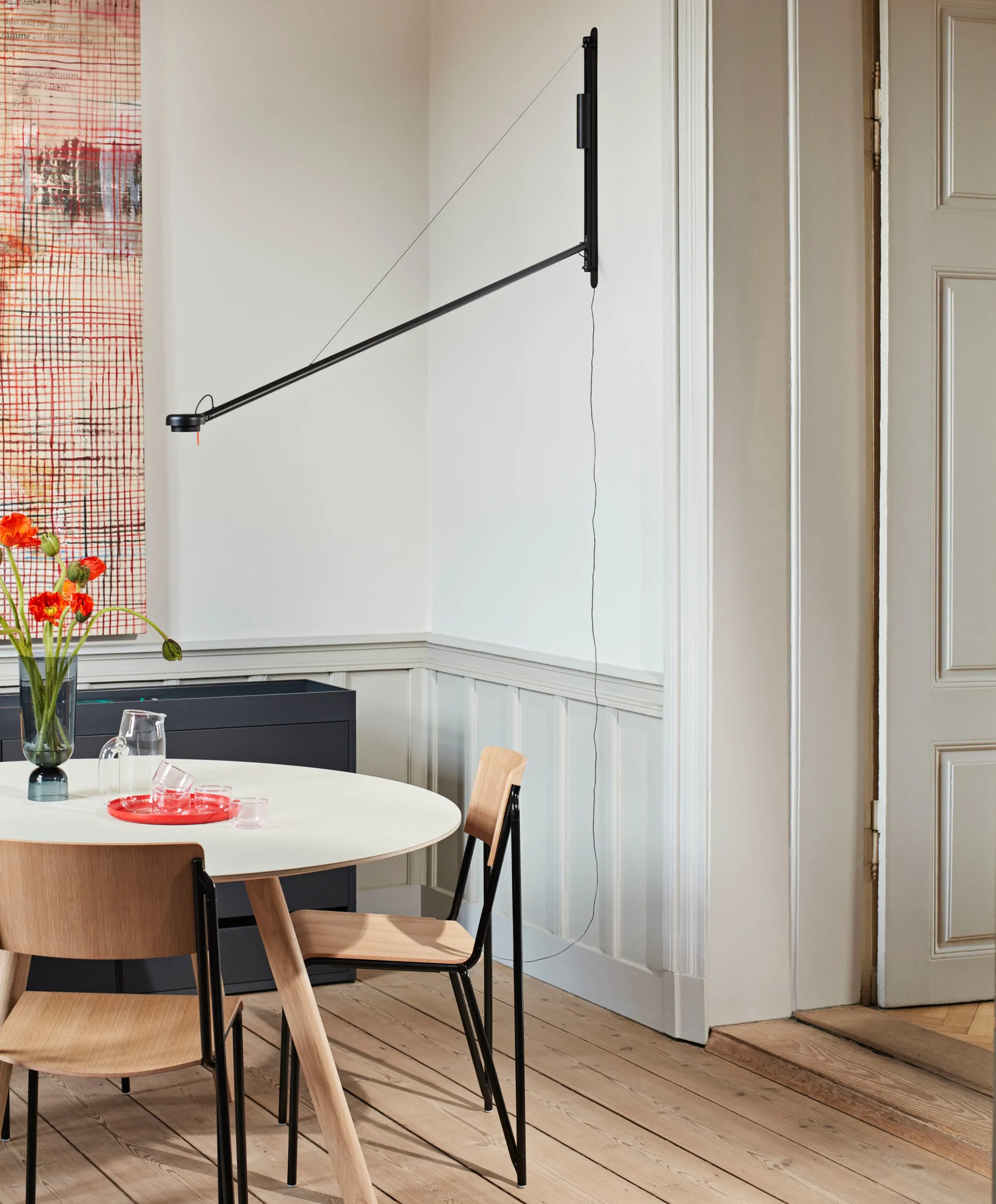 Hay Fifty-Fifty Wall Wandleuchte 7 Hay Fifty-Fifty Wall Wandleuchte – Bild 7