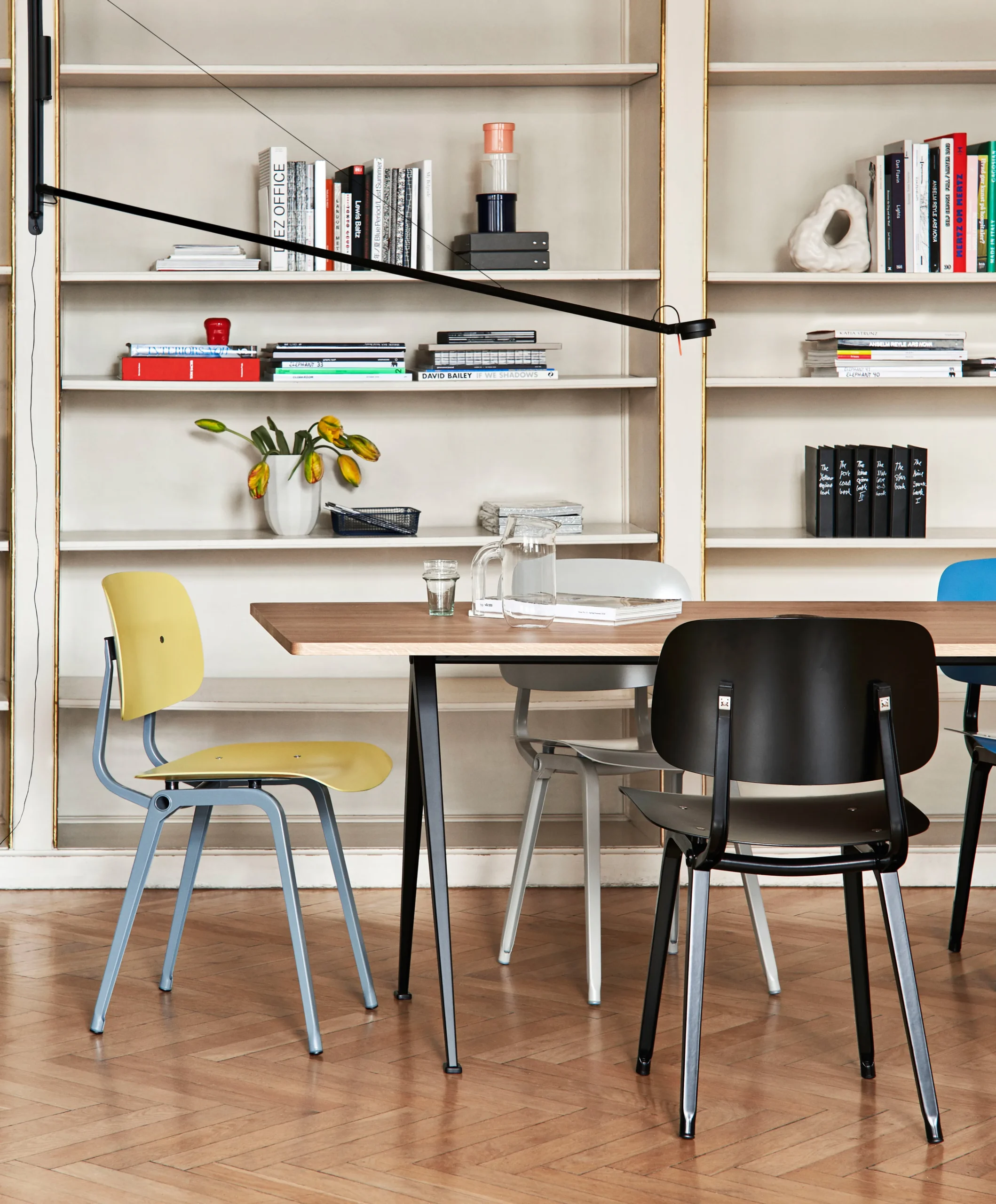 Hay Fifty-Fifty Wall Wandleuchte 8 Hay Fifty-Fifty Wall Wandleuchte – Bild 8