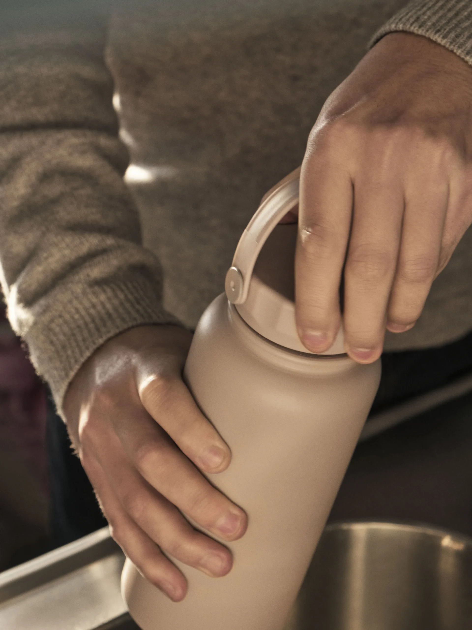 Hay Mono Thermos 0,9 L 2 Hay Mono Thermos 0,9 L – Bild 2