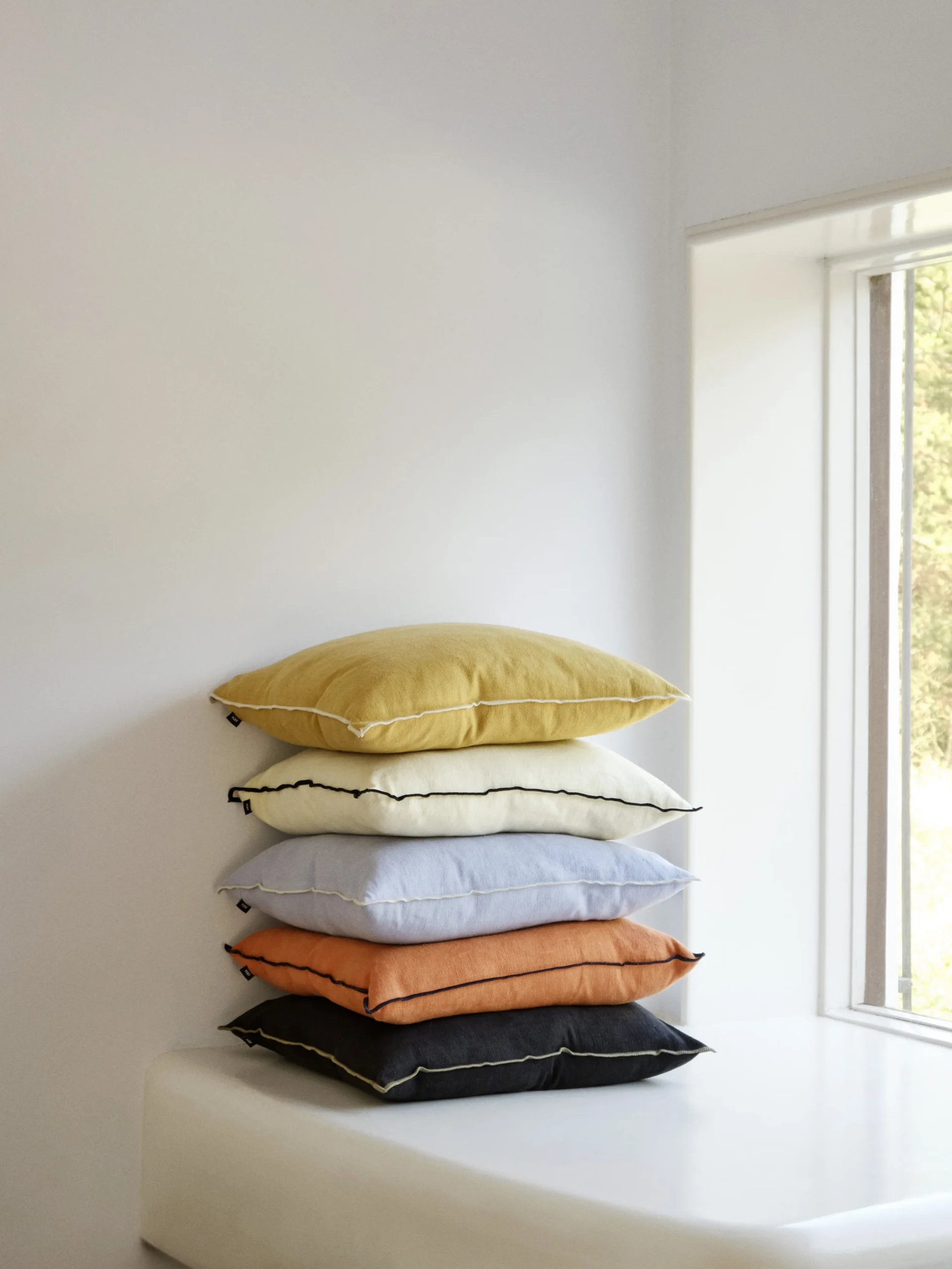 Hay Outline Kissen 50 X 50cm 6 Hay Outline Kissen 50 X 50cm – Bild 6