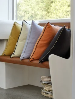 Hay Outline Kissen 50 X 50cm 13 Hay Outline Kissen 50 X 50cm -Hay 504540 01 7 EnvironmentImage 6dd7103513