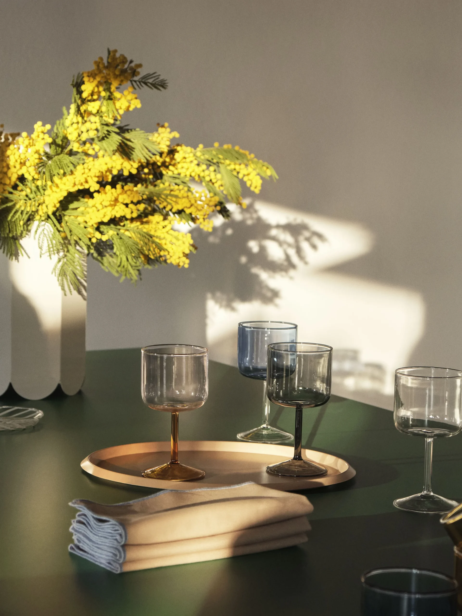 Hay Tint Weinglas 25cl 2er Pack 7 Hay Tint Weinglas 25cl 2er Pack – Bild 7