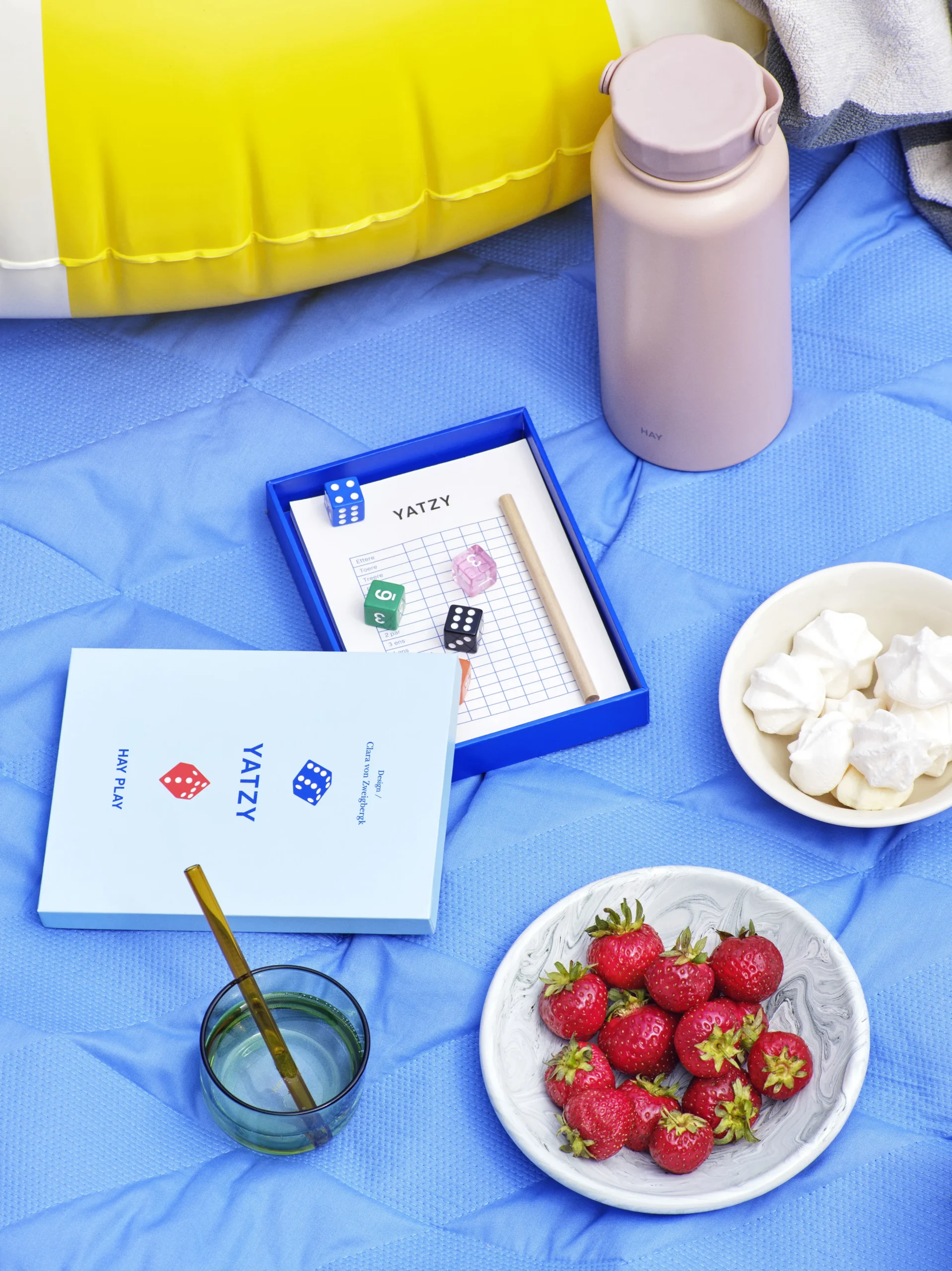 Hay Tint Glas 20cl 2er Pack 5 Hay Tint Glas 20cl 2er Pack – Bild 5