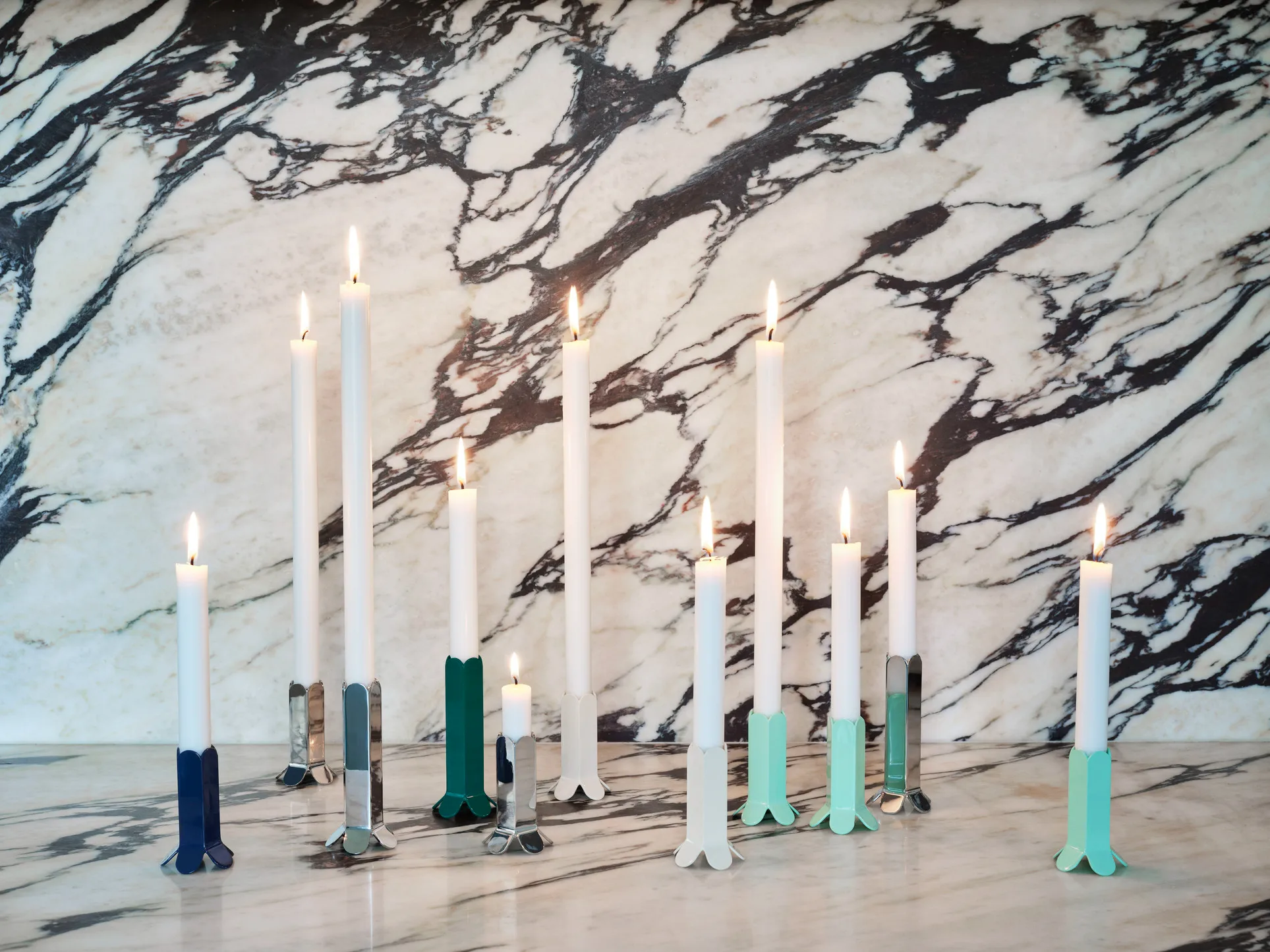 Hay Arcs Kerzenhalter 13cm 2 Hay Arcs Kerzenhalter 13cm – Bild 2