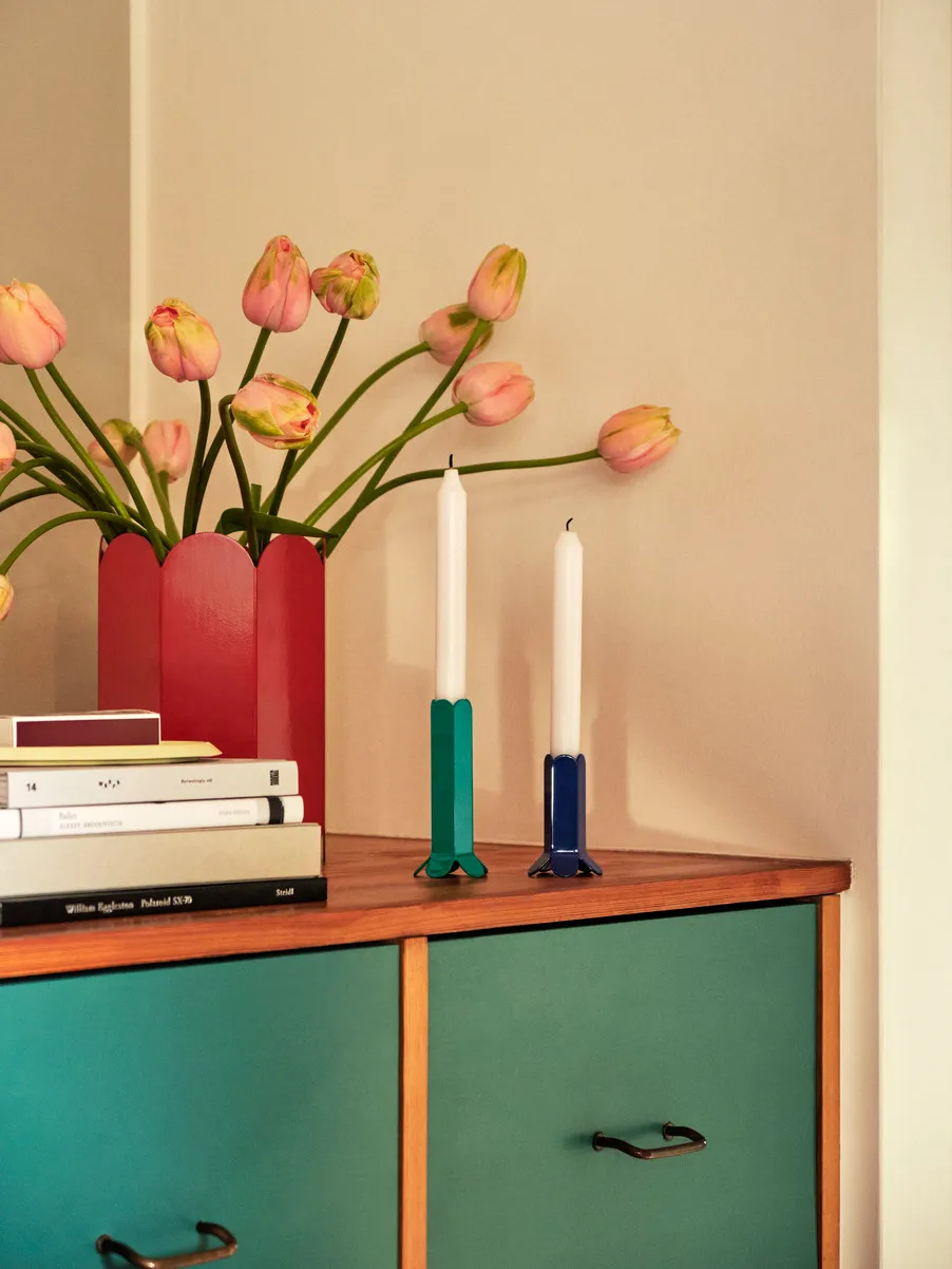 Hay Arcs Kerzenhalter 13cm 6 Hay Arcs Kerzenhalter 13cm – Bild 6