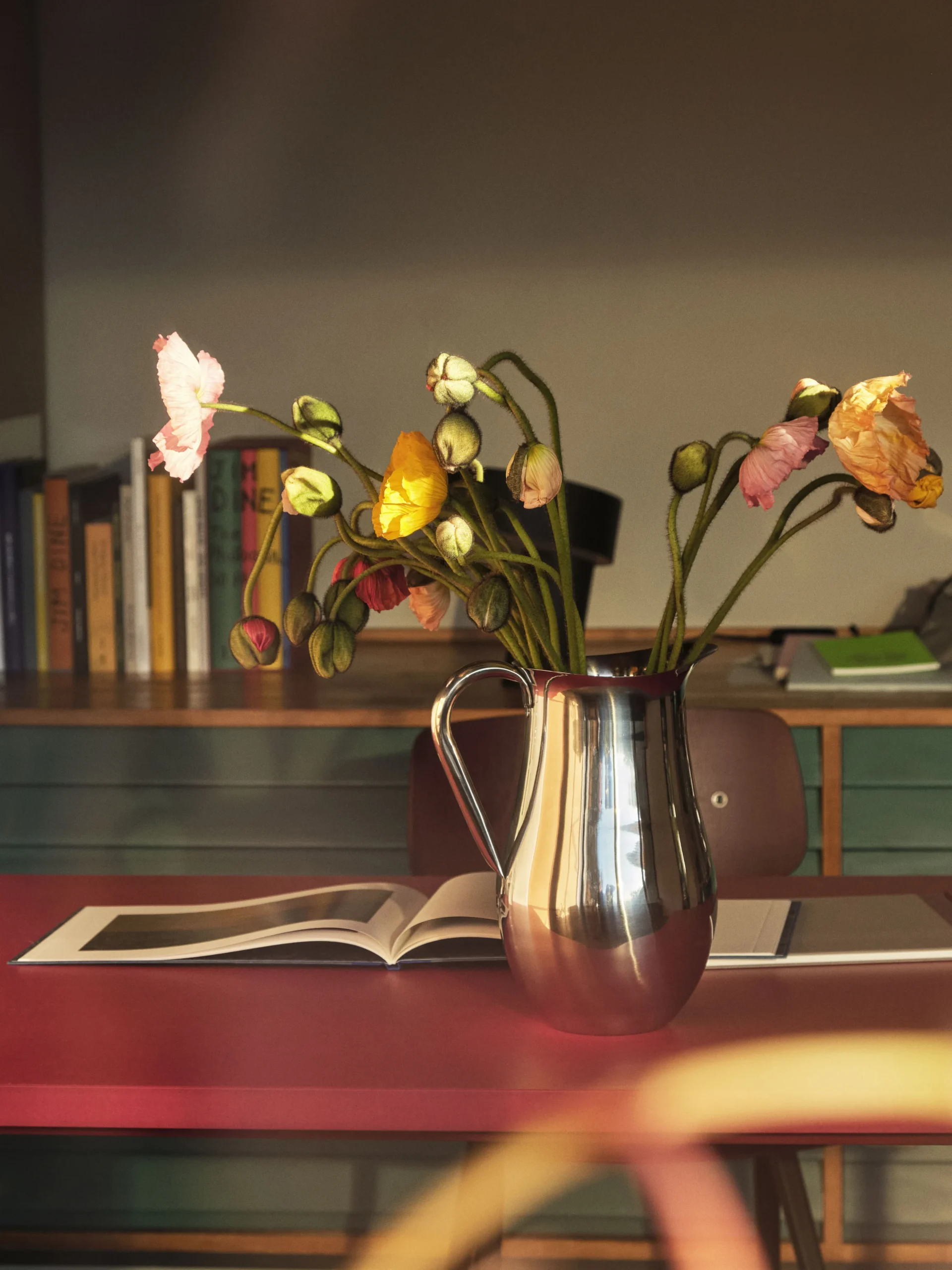 Hay Indian Steel Pitcher No. 2 Kanne 3,25 L 2 Hay Indian Steel Pitcher No. 2 Kanne 3,25 L – Bild 2